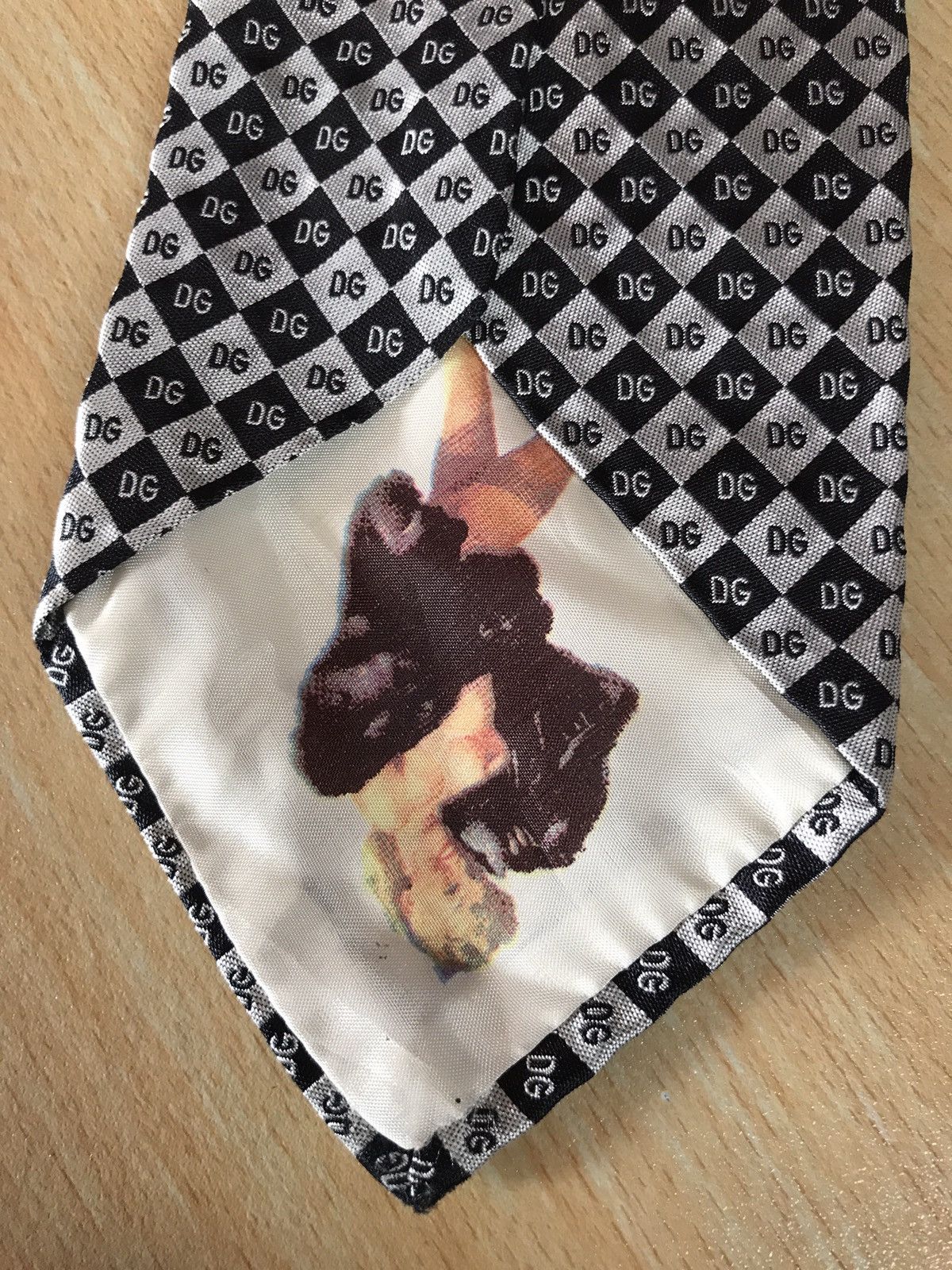 Dolce & Gabbana DOLCE & GABANNA FULLPRINTED Size ONE SIZE - 3 Thumbnail