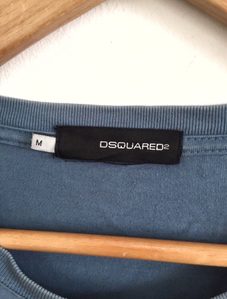 Dsquared2 DSQUARED2 made in Italy Medium size Armpit 20" Size US M / EU 48-50 / 2 - 4 Thumbnail