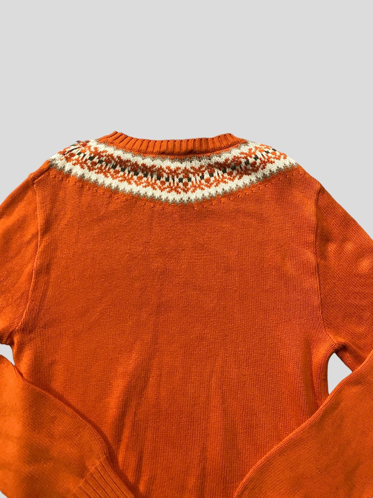 A.P.C. × Vintage VINTAGE KNITWEAR A.P.C NATIVE DESIGN Size US S / EU 44-46 / 1 - 7 Thumbnail