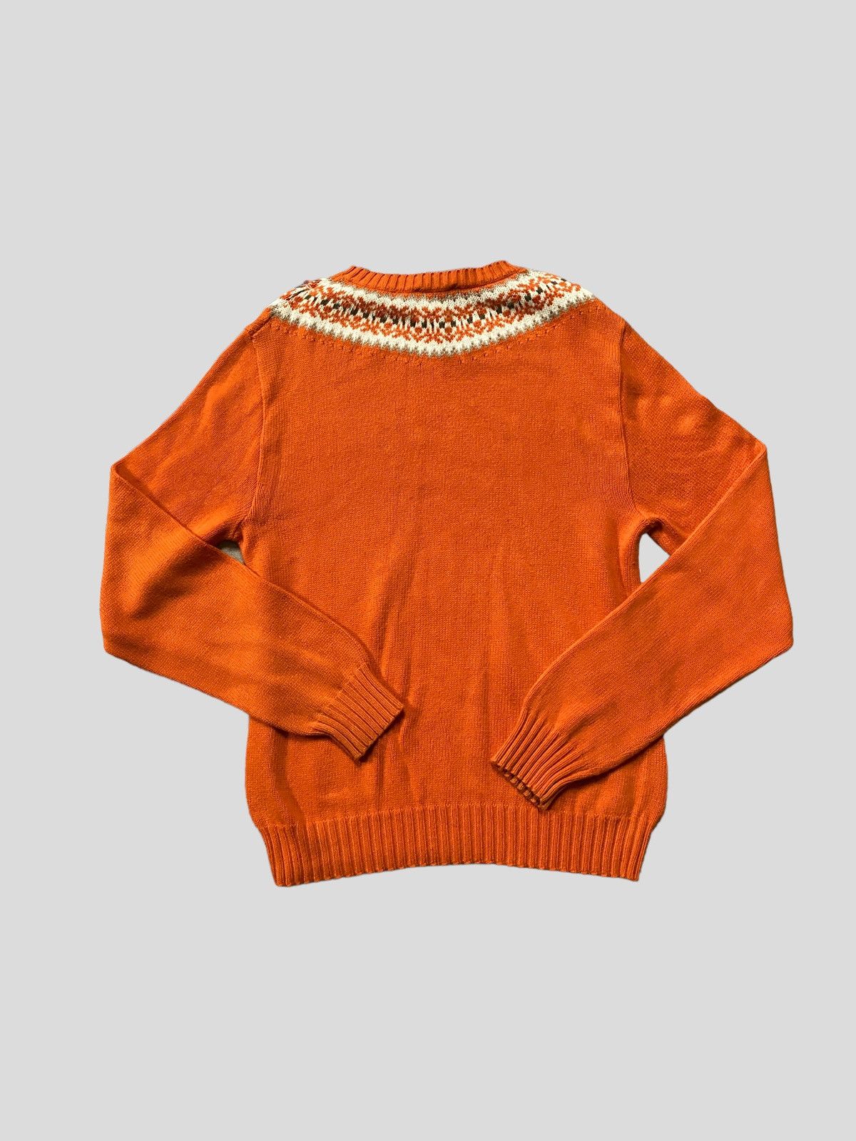 A.P.C. × Vintage VINTAGE KNITWEAR A.P.C NATIVE DESIGN Size US S / EU 44-46 / 1 - 3 Thumbnail