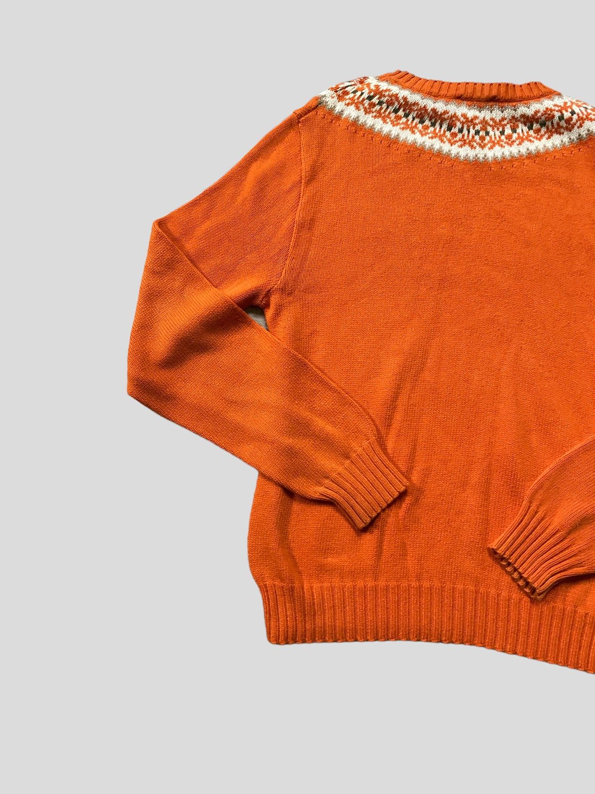 A.P.C. × Vintage VINTAGE KNITWEAR A.P.C NATIVE DESIGN Size US S / EU 44-46 / 1 - 8 Thumbnail