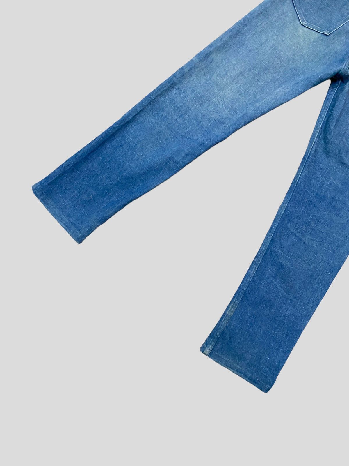 A.P.C. SKINNY JEANS A.P.C CURE DENIM Size US 29 - 9 Thumbnail