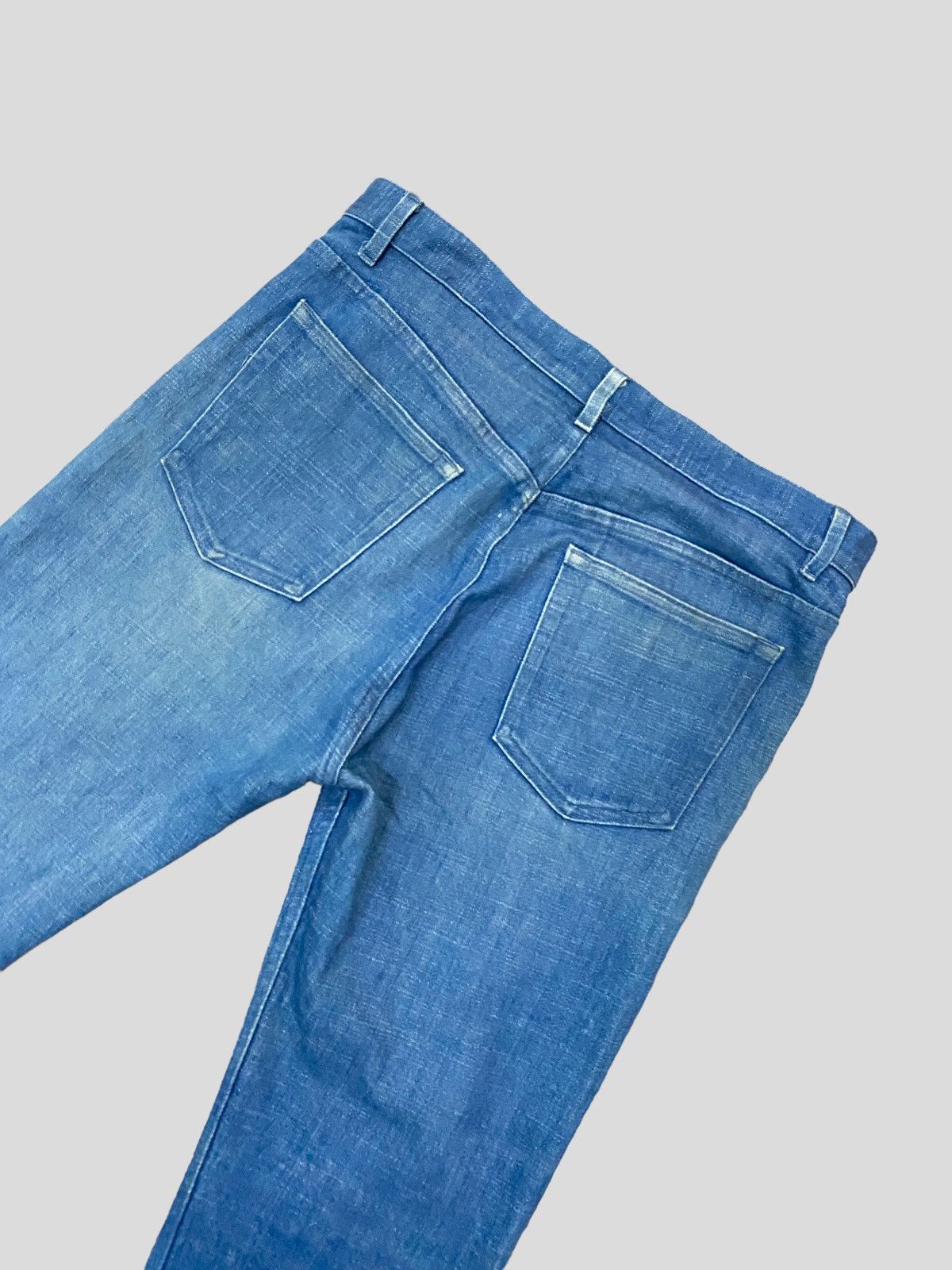 A.P.C. SKINNY JEANS A.P.C CURE DENIM Size US 29 - 8 Thumbnail