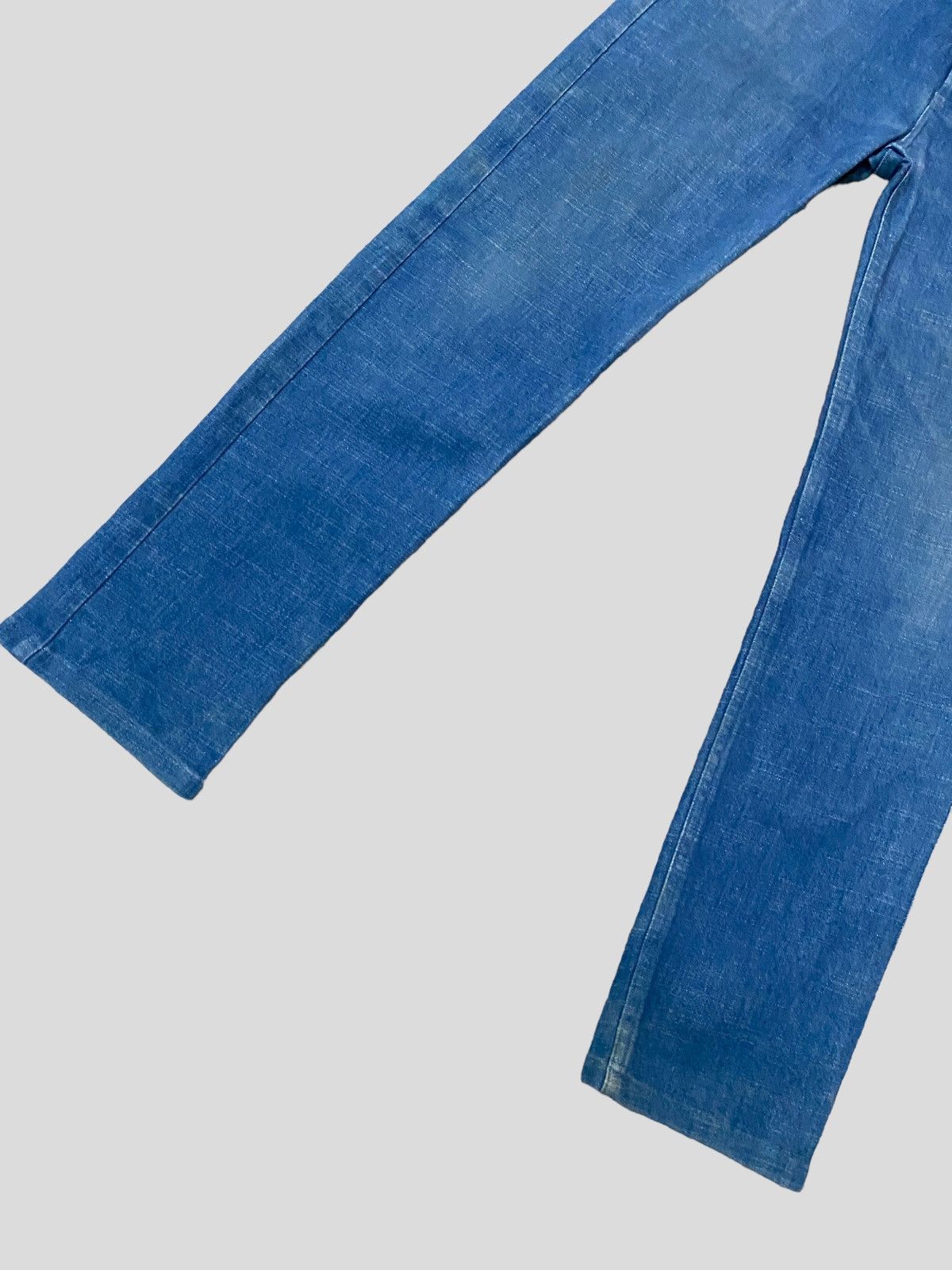 A.P.C. SKINNY JEANS A.P.C CURE DENIM Size US 29 - 5 Thumbnail