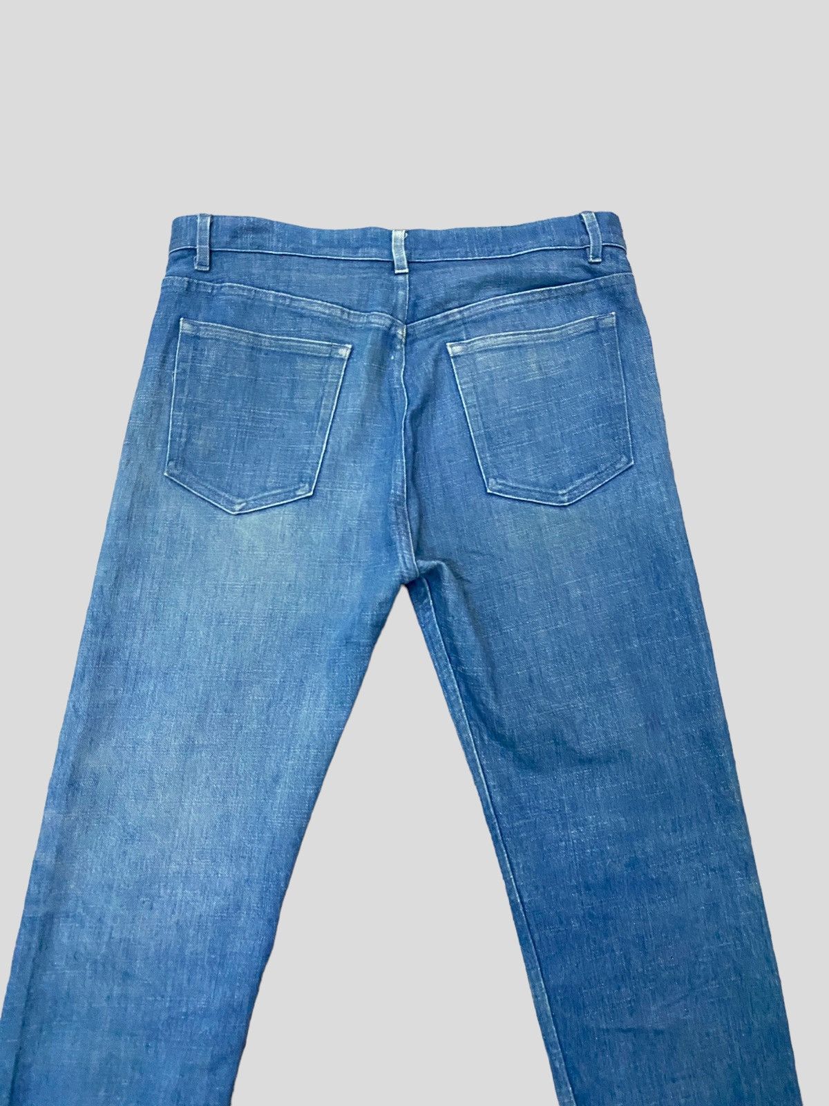 A.P.C. SKINNY JEANS A.P.C CURE DENIM Size US 29 - 10 Thumbnail