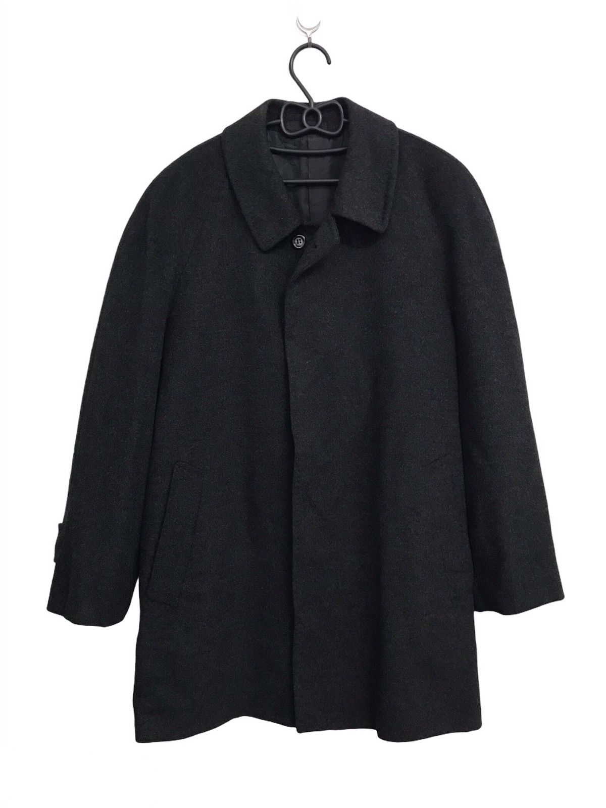 Japanese Brand Giorgio Maurijio Pure Cashmere Jacket Size US S / EU 44-46 / 1 - 1 Thumbnail
