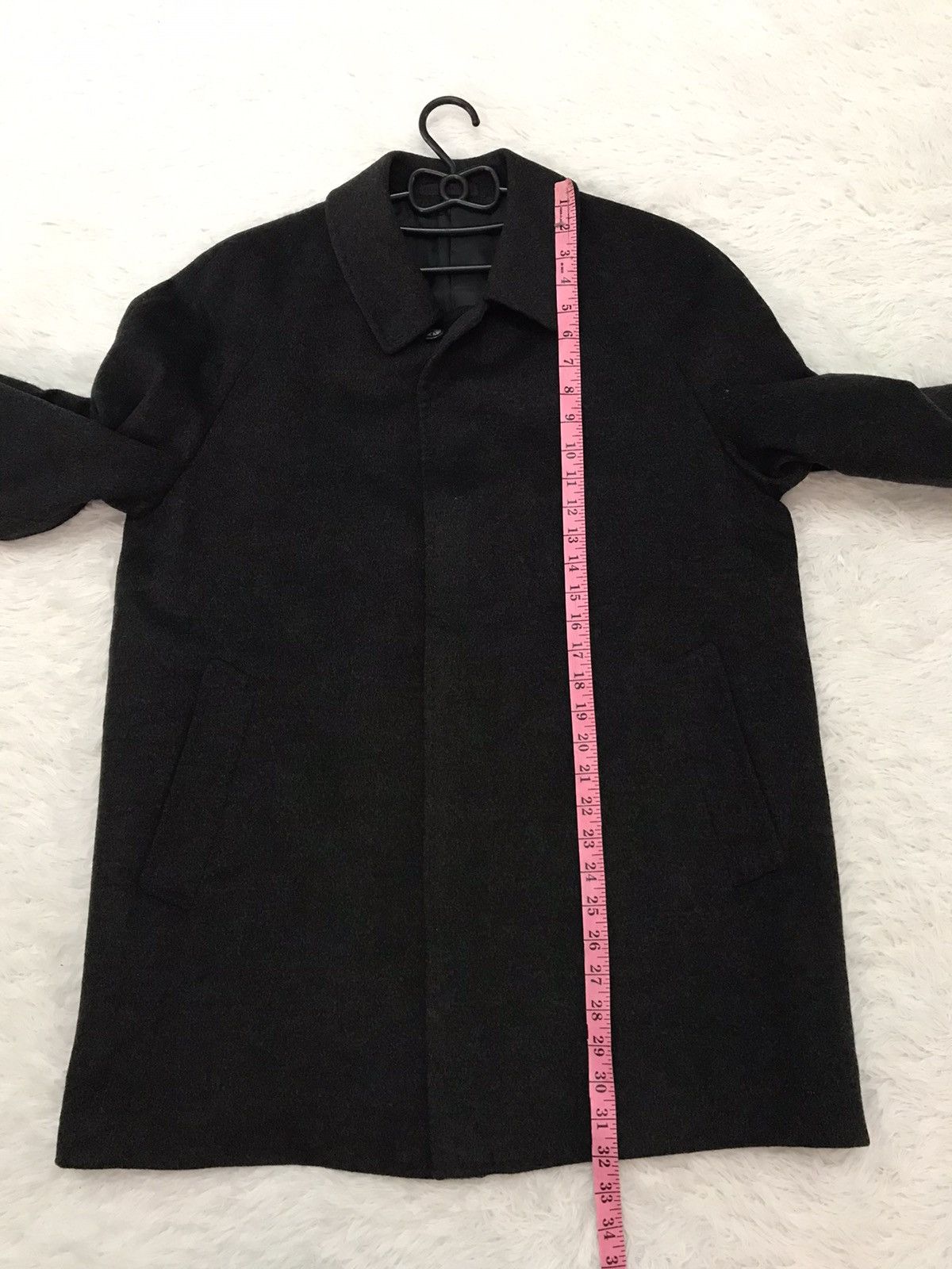 Japanese Brand Giorgio Maurijio Pure Cashmere Jacket Size US S / EU 44-46 / 1 - 19 Thumbnail