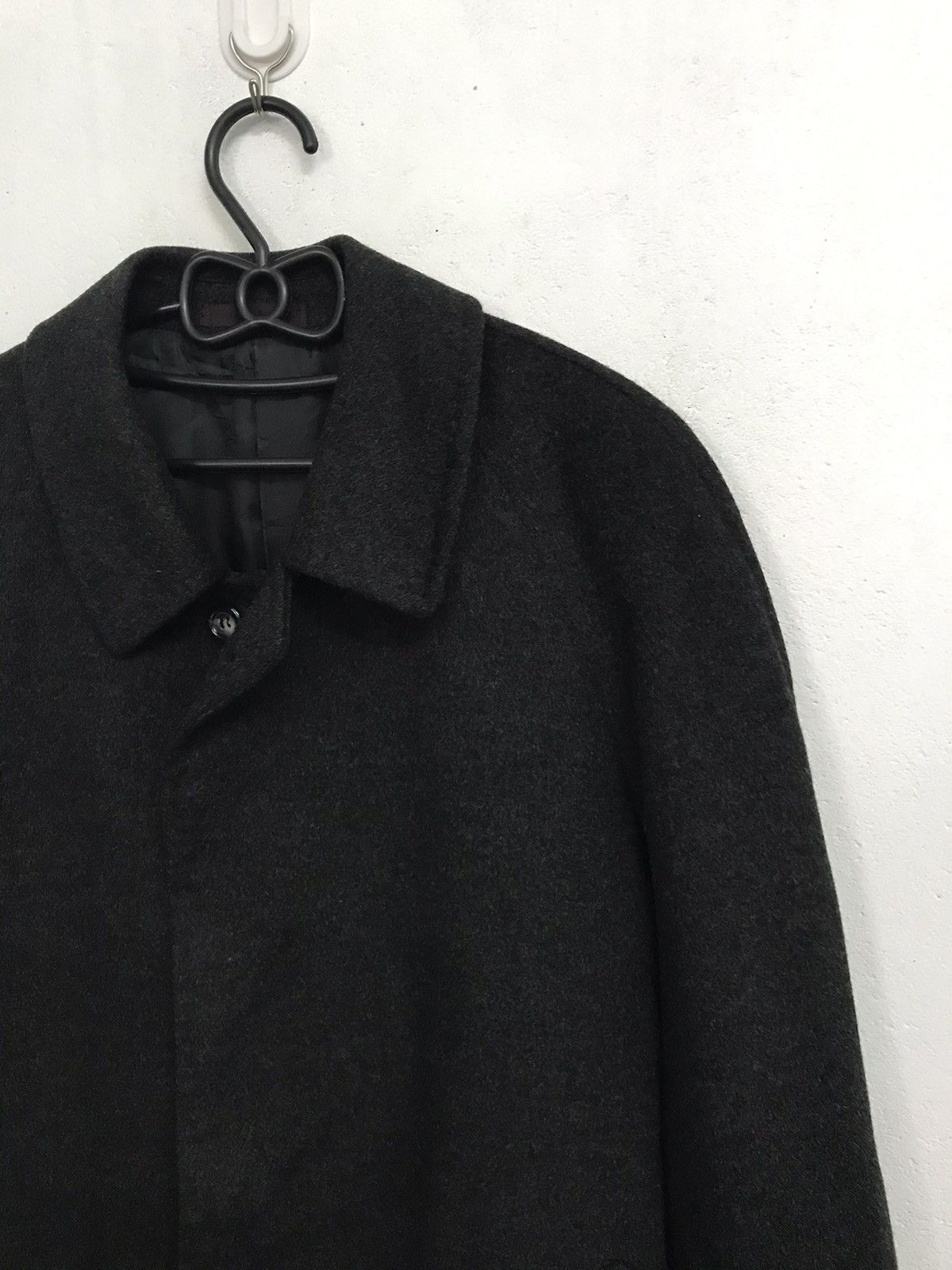 Japanese Brand Giorgio Maurijio Pure Cashmere Jacket Size US S / EU 44-46 / 1 - 3 Thumbnail