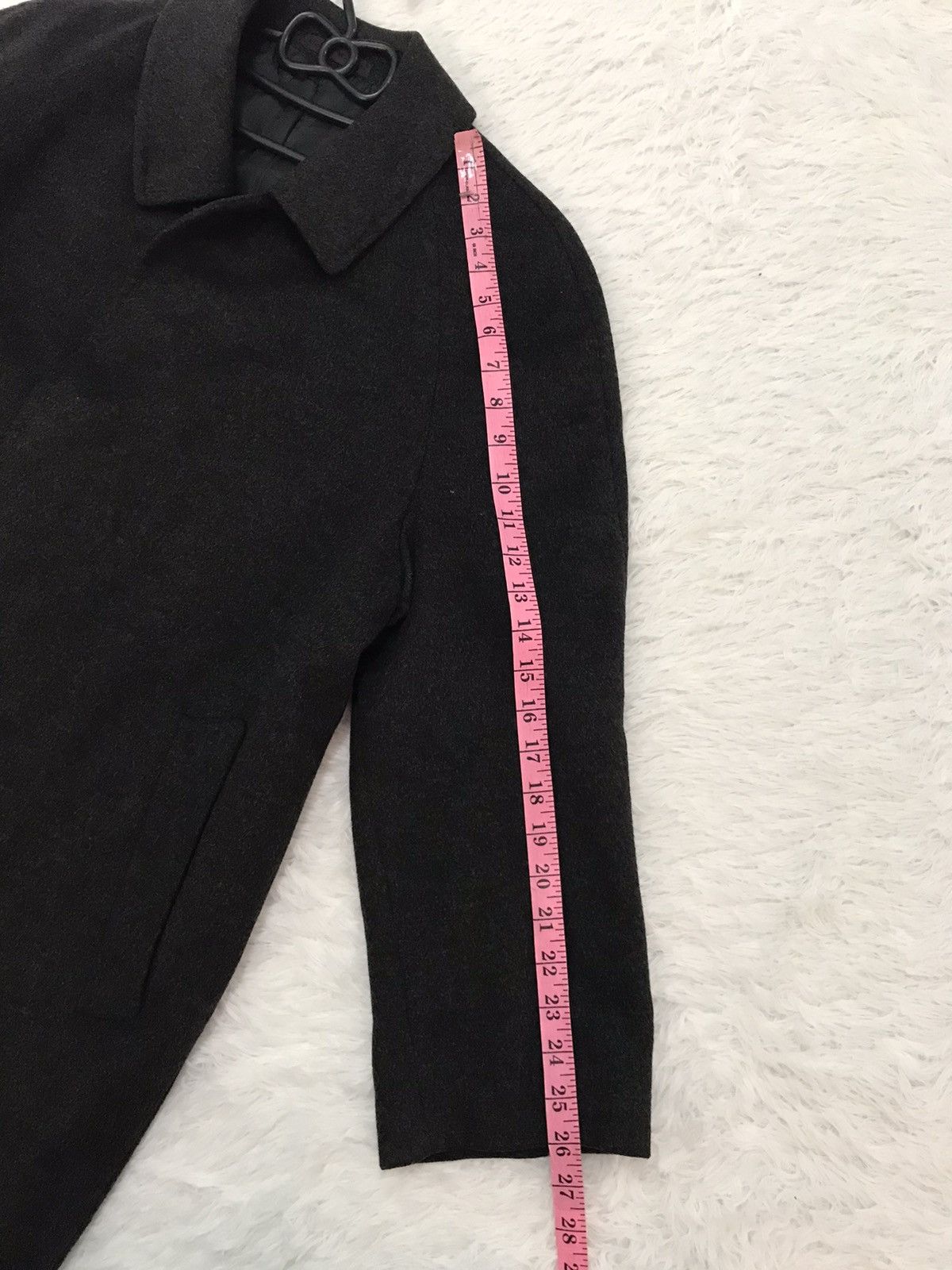 Japanese Brand Giorgio Maurijio Pure Cashmere Jacket Size US S / EU 44-46 / 1 - 20 Thumbnail