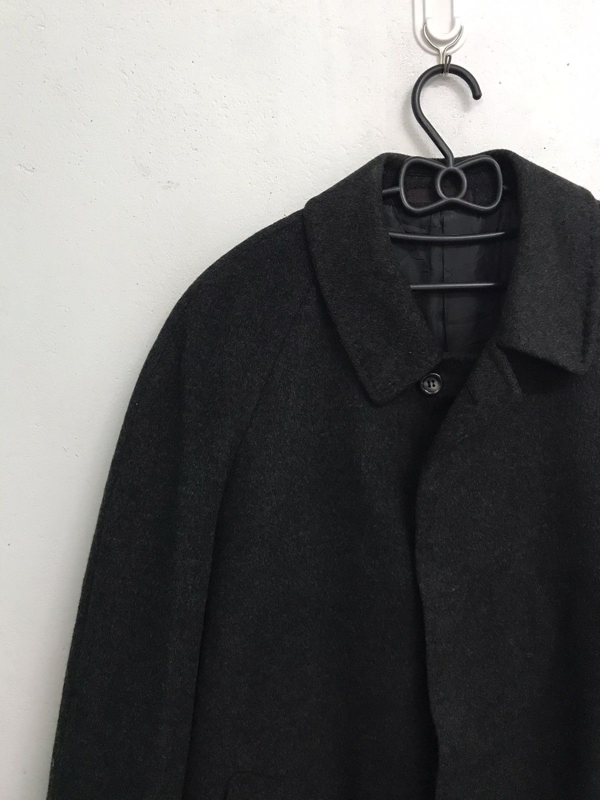 Japanese Brand Giorgio Maurijio Pure Cashmere Jacket Size US S / EU 44-46 / 1 - 4 Thumbnail