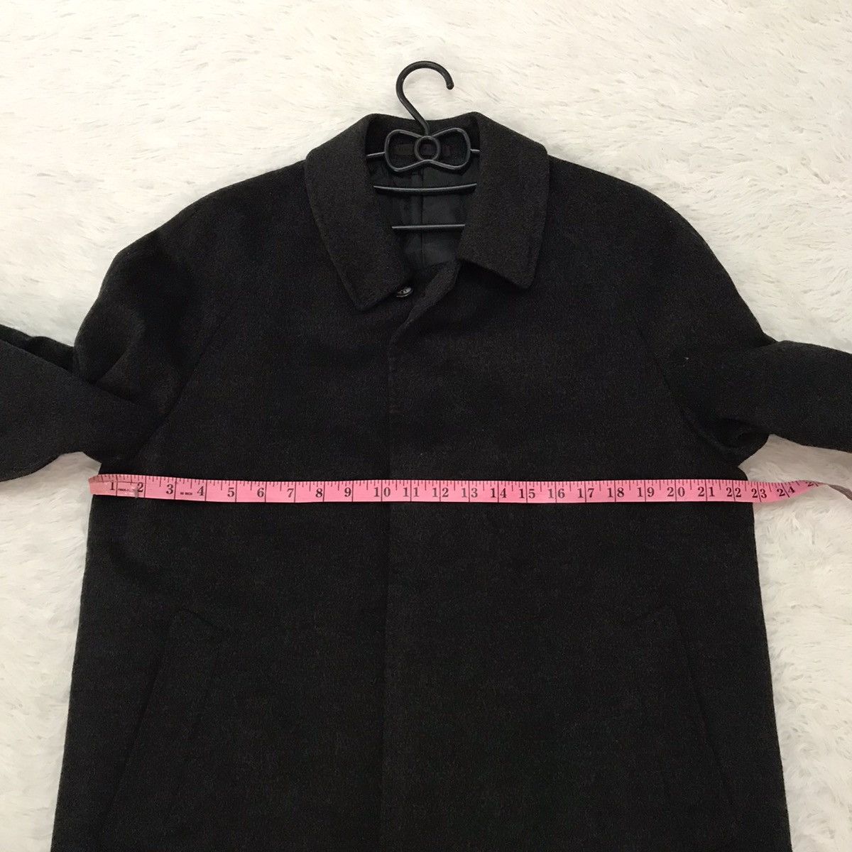 Japanese Brand Giorgio Maurijio Pure Cashmere Jacket Size US S / EU 44-46 / 1 - 18 Thumbnail