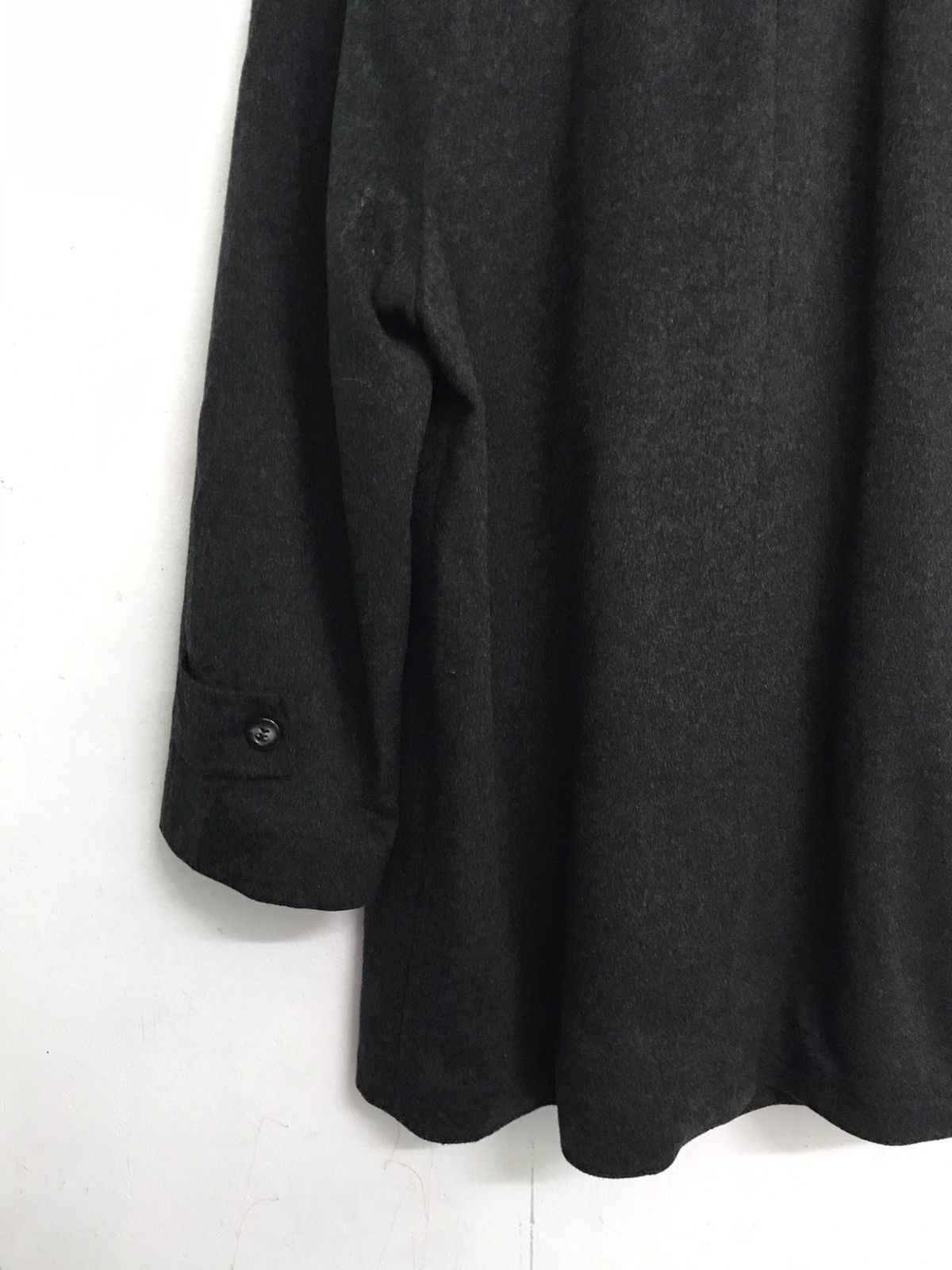 Japanese Brand Giorgio Maurijio Pure Cashmere Jacket Size US S / EU 44-46 / 1 - 9 Thumbnail