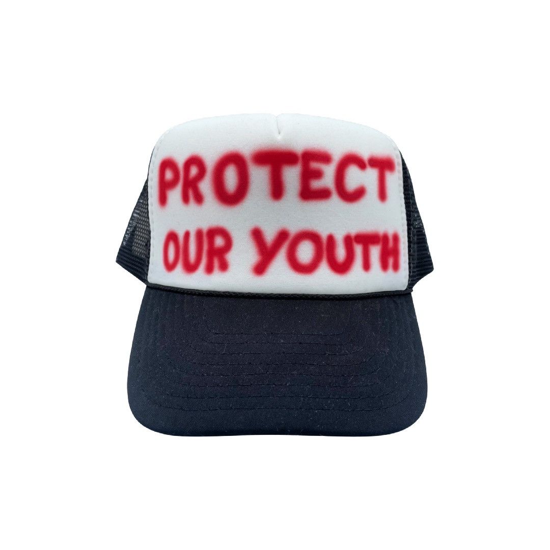 Other Protect Our Youth Trucker Size ONE SIZE - 1 Thumbnail