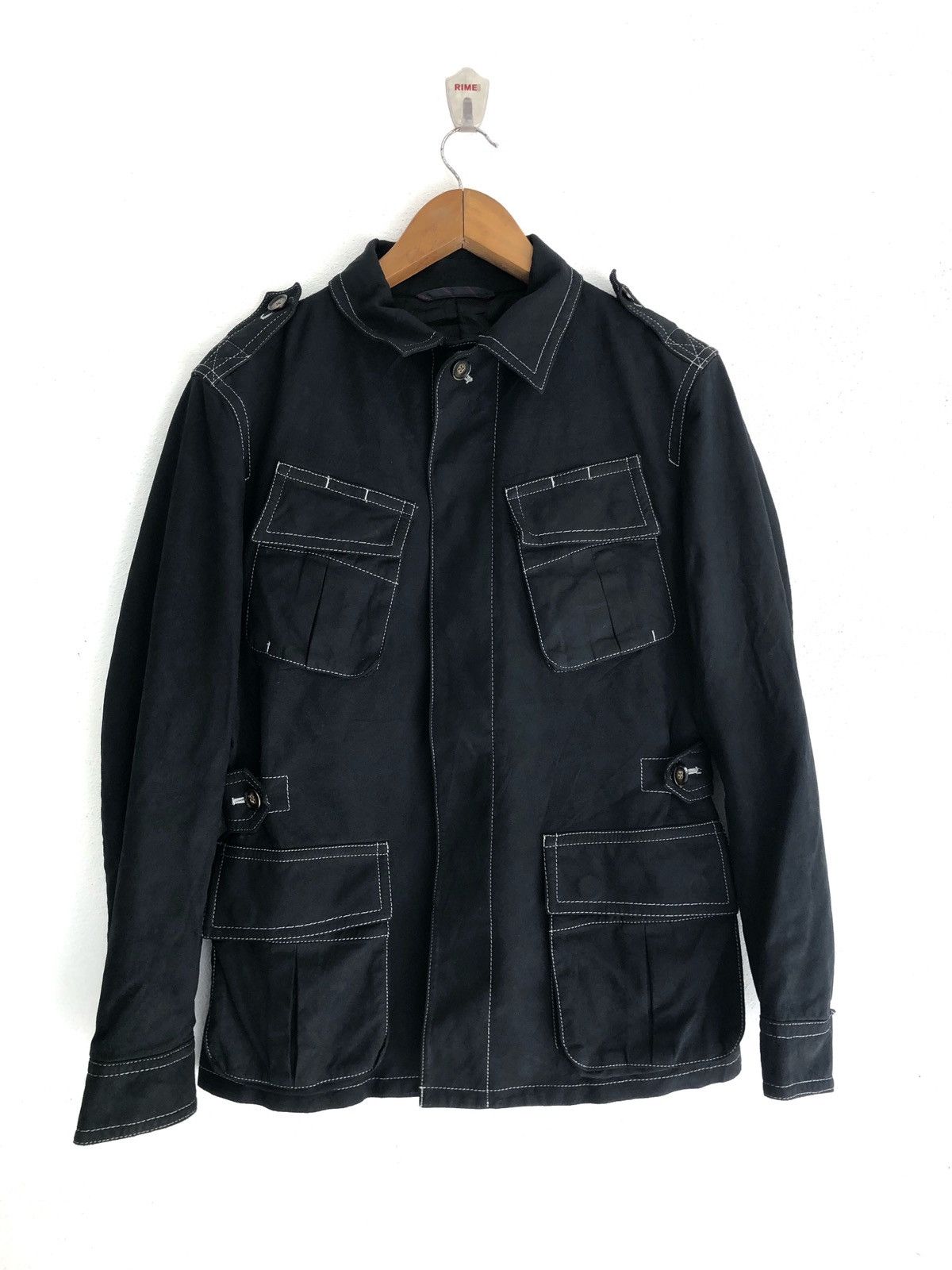 Alexander Julian Alexander Julian Jacket 4 Pocket Size US S / EU 44-46 / 1 - 1 Thumbnail