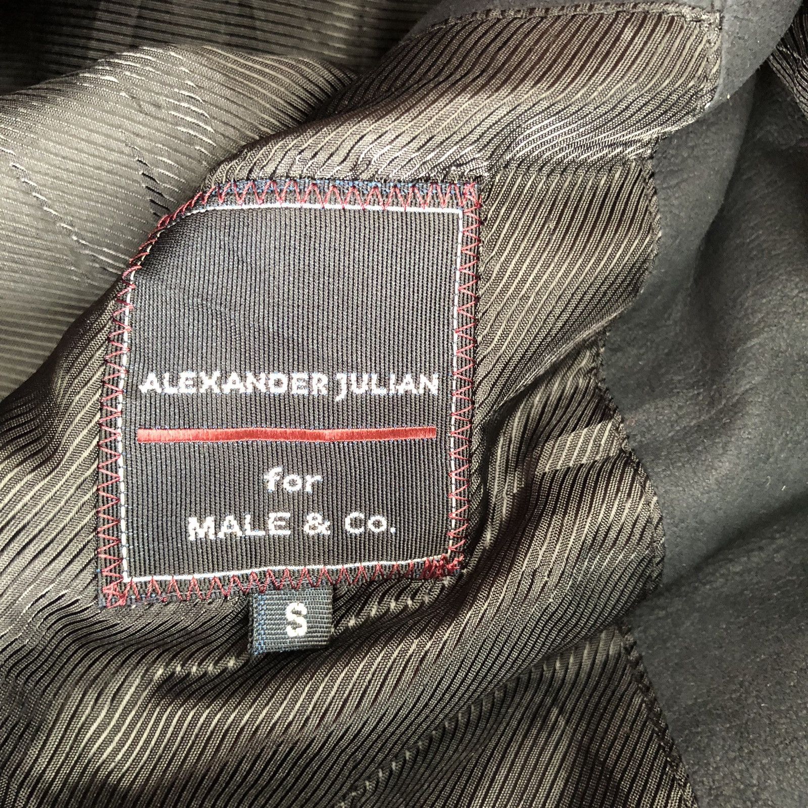 Alexander Julian Alexander Julian Jacket 4 Pocket Size US S / EU 44-46 / 1 - 9 Thumbnail