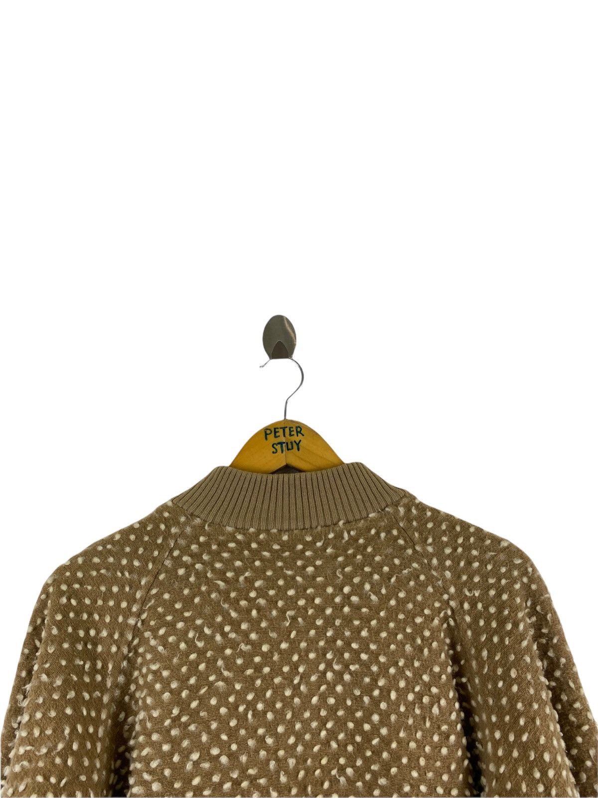 Designer × Issey Miyake × Tsumori Chisato ISSEY MIYAKE TSUMORI CHISATO ZIPPER JACKET Size US M / EU 48-50 / 2 - 7 Thumbnail