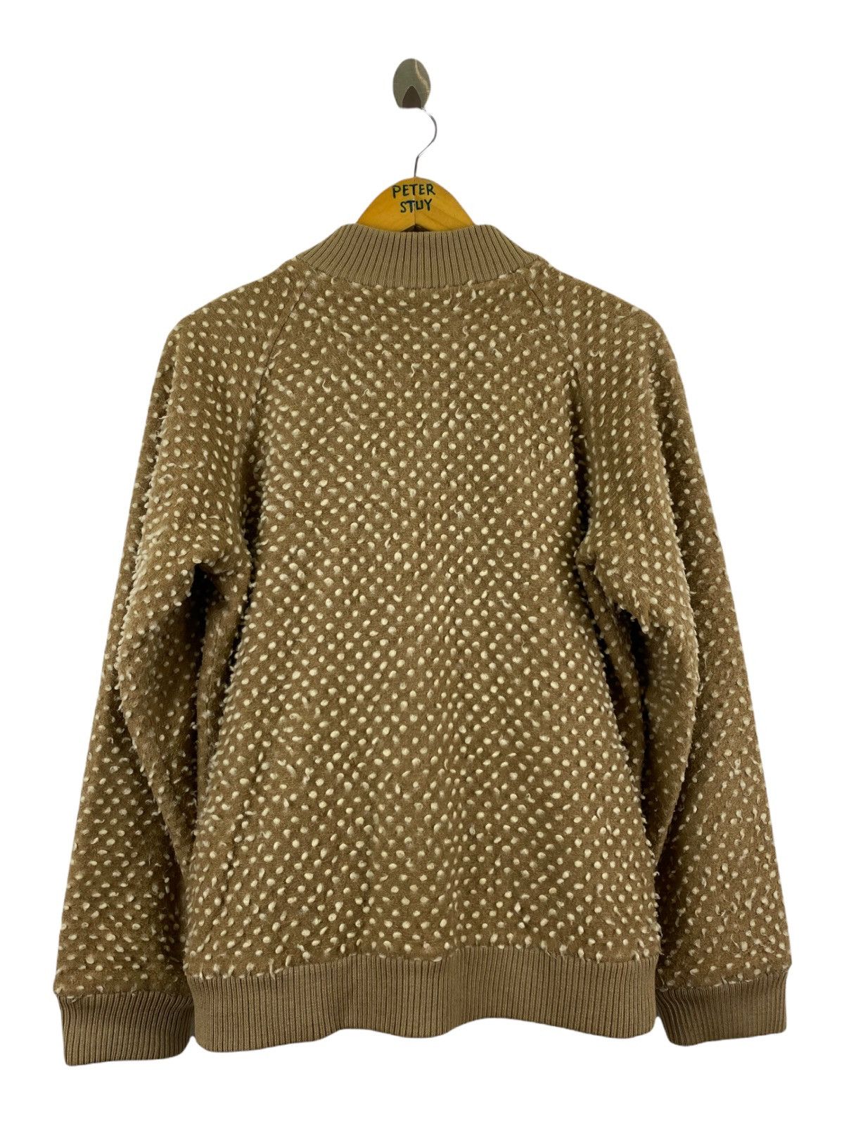 Designer × Issey Miyake × Tsumori Chisato ISSEY MIYAKE TSUMORI CHISATO ZIPPER JACKET Size US M / EU 48-50 / 2 - 5 Thumbnail