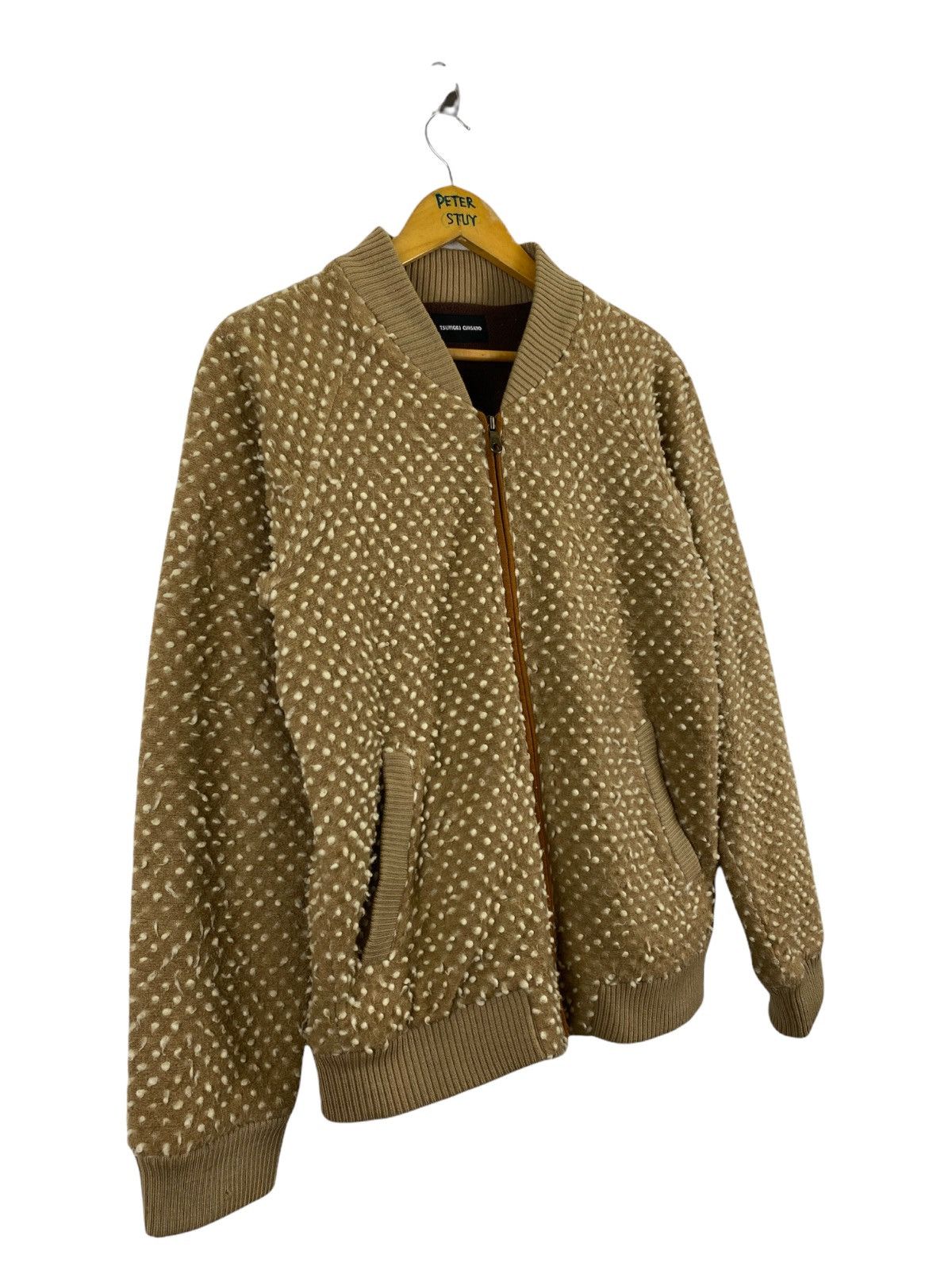 Designer × Issey Miyake × Tsumori Chisato ISSEY MIYAKE TSUMORI CHISATO ZIPPER JACKET Size US M / EU 48-50 / 2 - 2 Thumbnail