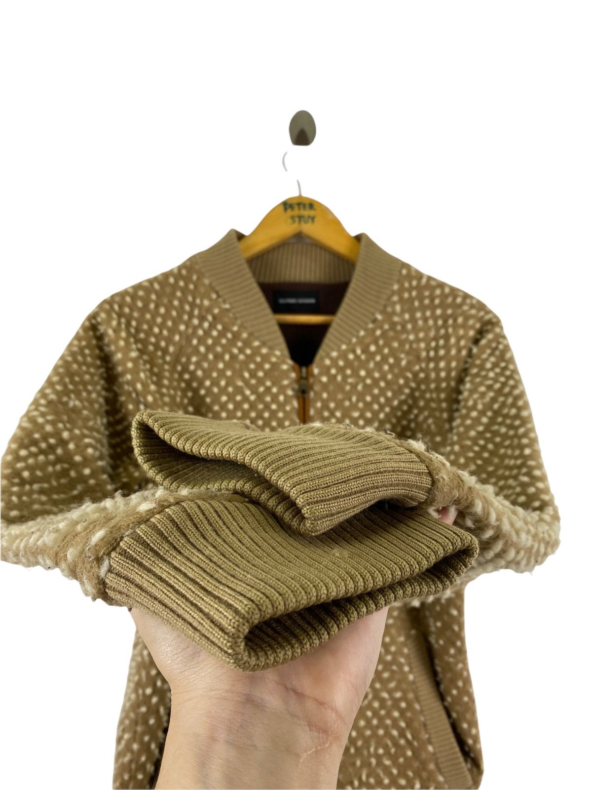 Designer × Issey Miyake × Tsumori Chisato ISSEY MIYAKE TSUMORI CHISATO ZIPPER JACKET Size US M / EU 48-50 / 2 - 9 Thumbnail