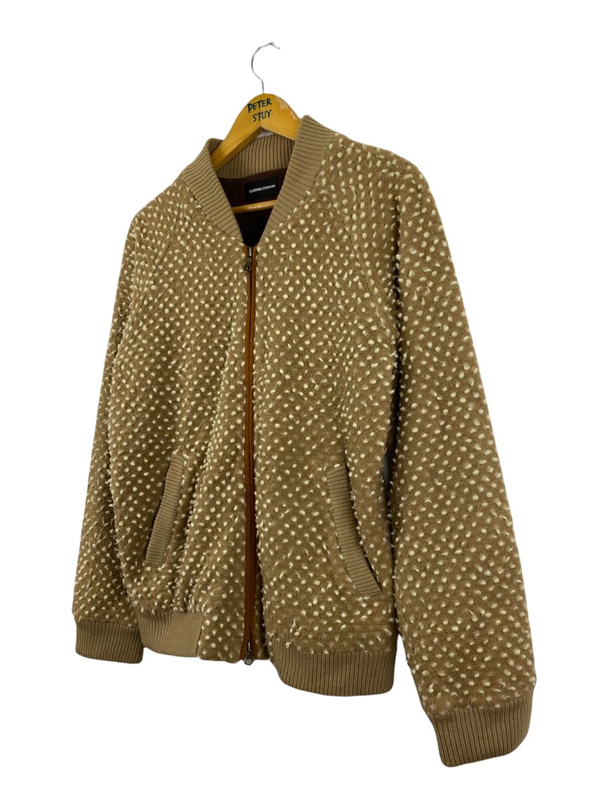 Designer × Issey Miyake × Tsumori Chisato ISSEY MIYAKE TSUMORI CHISATO ZIPPER JACKET Size US M / EU 48-50 / 2 - 3 Thumbnail