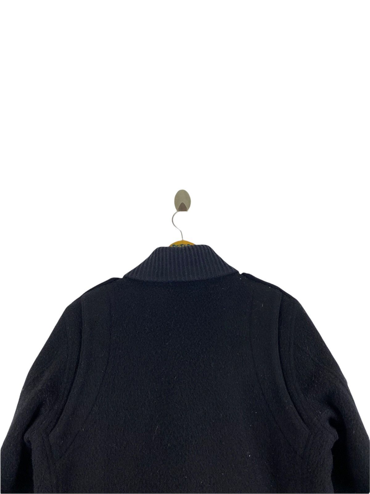 Neighborhood NEIGHBORHOOD BLACK TYPE URBAN JACKET Size US S / EU 44-46 / 1 - 9 Thumbnail