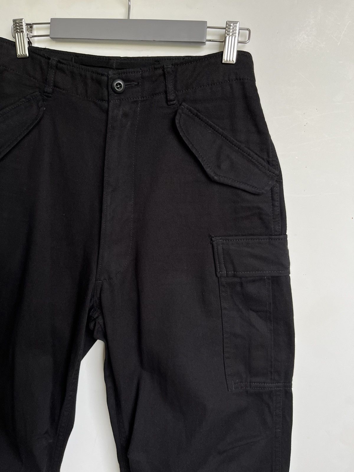 Comme des Garcons × Junya Watanabe 2007 Cargo Pants Size US 31 - 2 Thumbnail