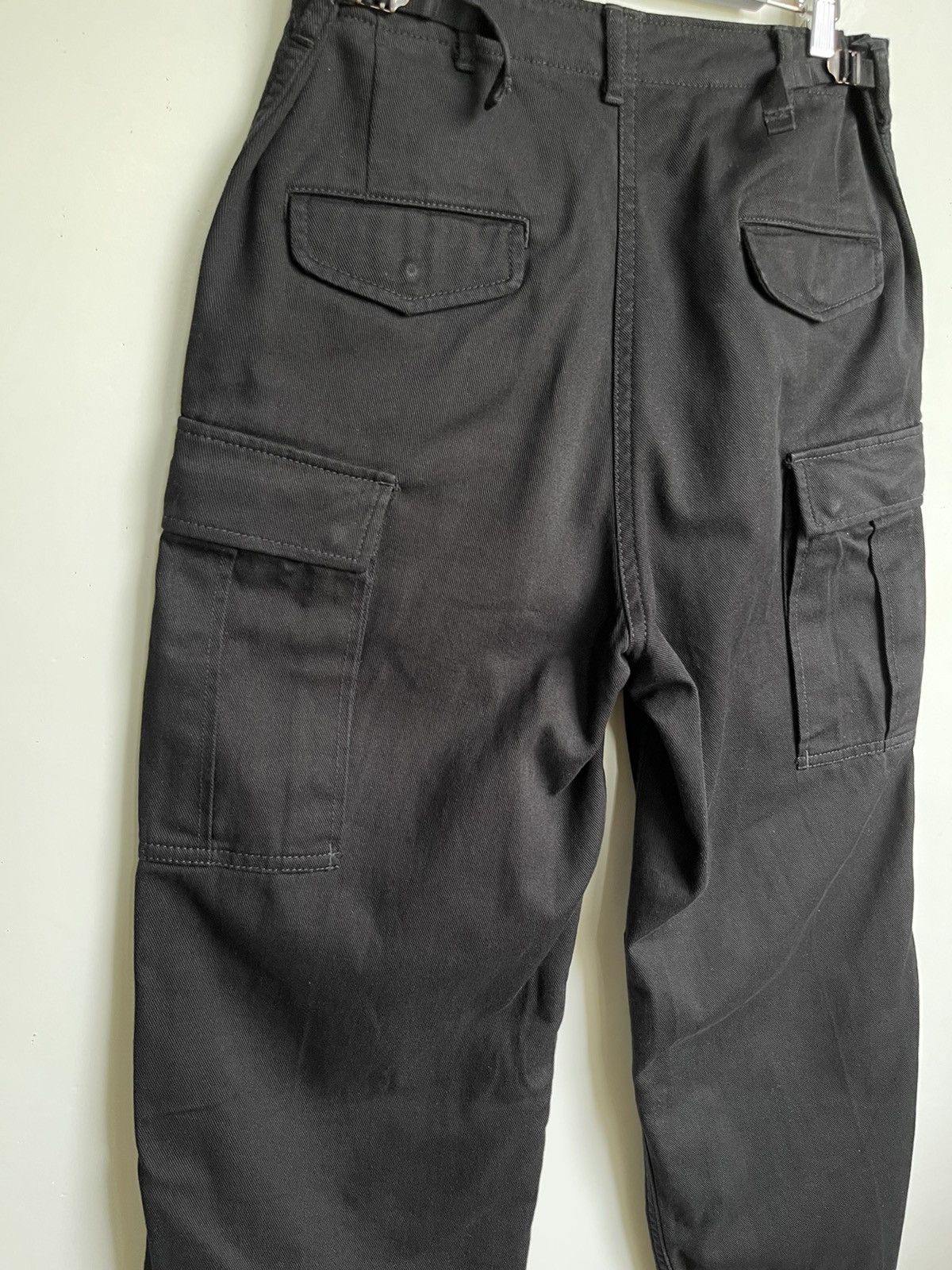 Comme des Garcons × Junya Watanabe 2007 Cargo Pants Size US 31 - 3 Thumbnail