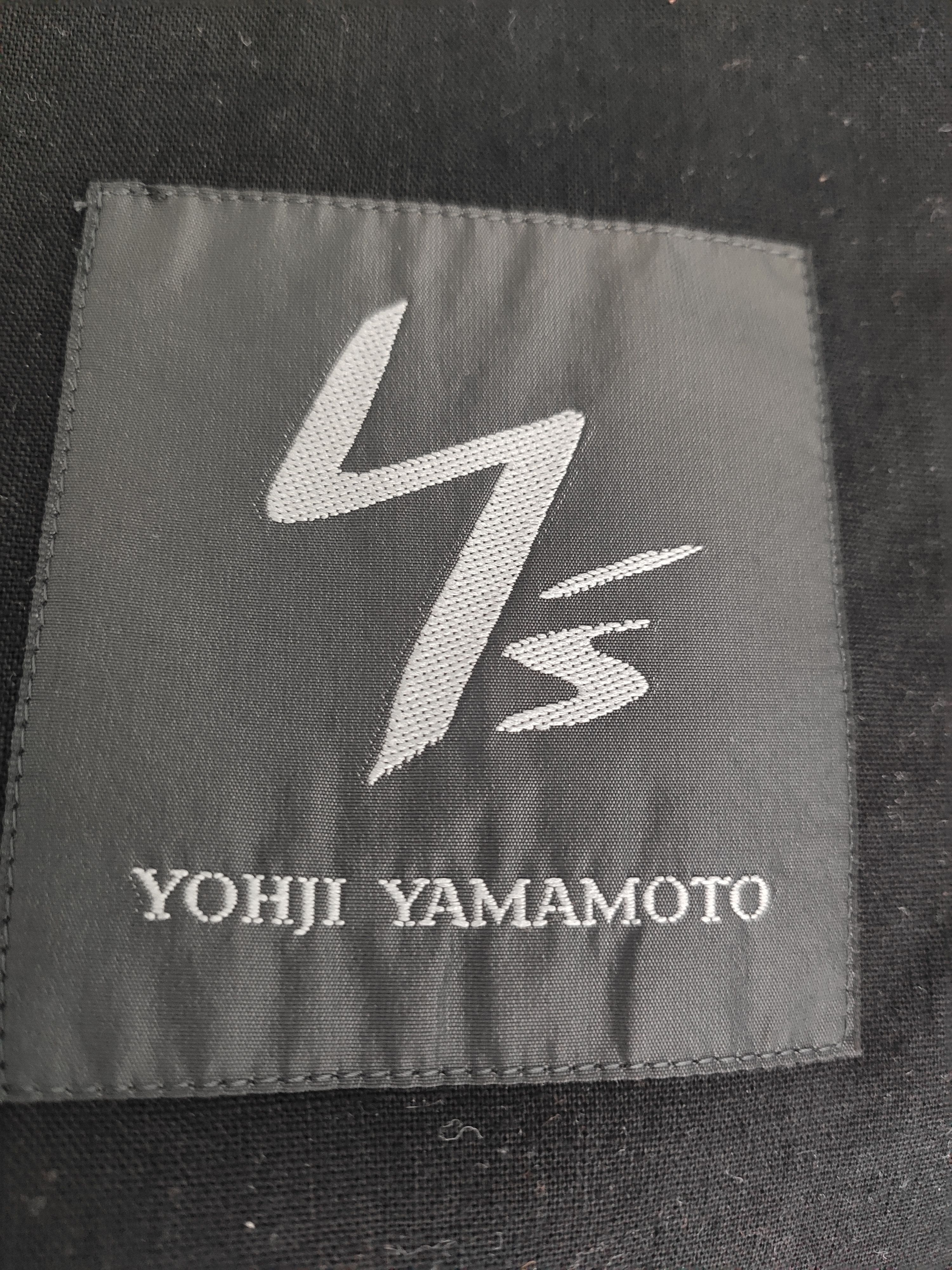 Yohji Yamamoto Backside pockets military blazer.Like Rick Owens Size US M / EU 48-50 / 2 - 4 Thumbnail