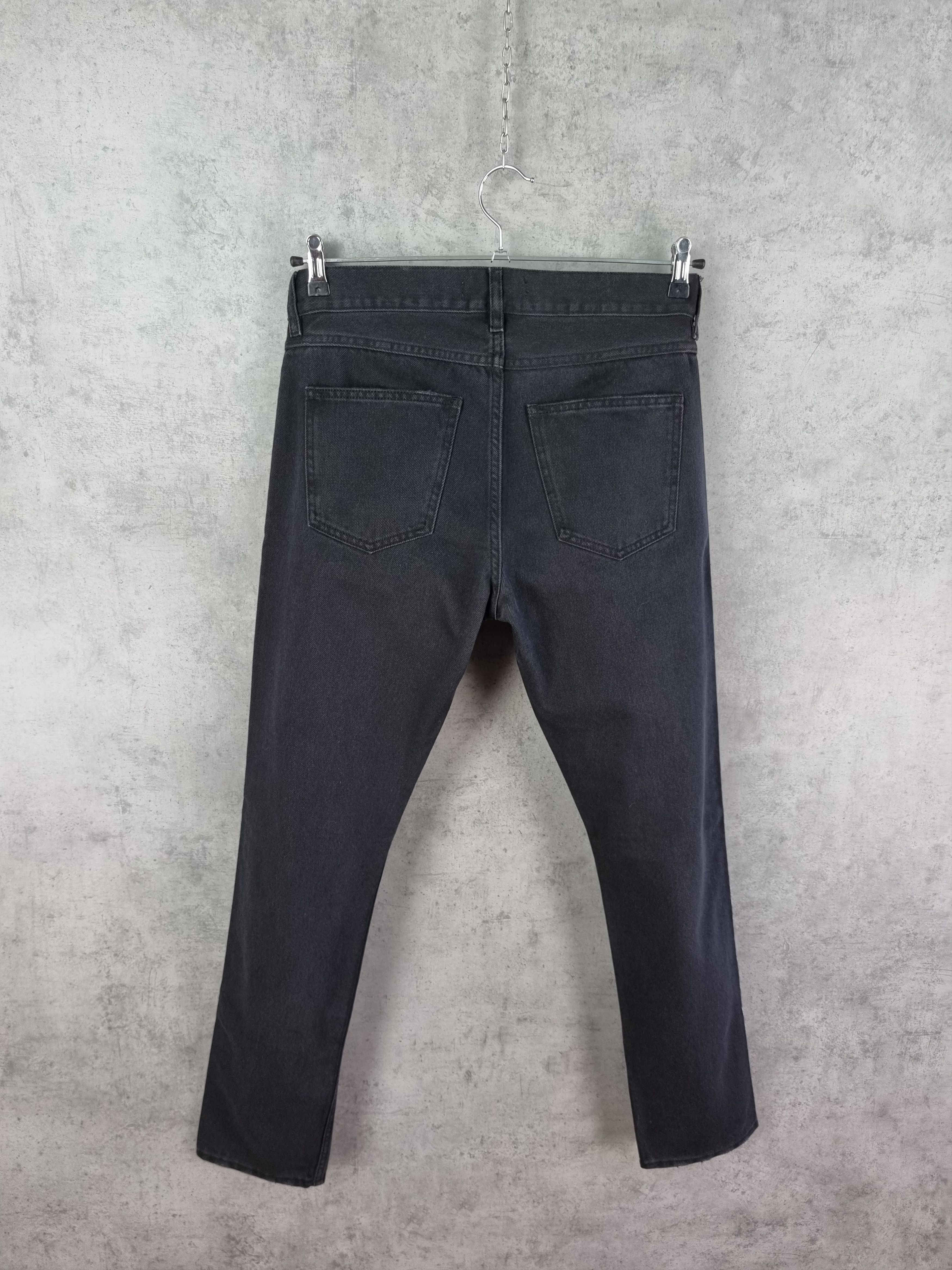 Isabel Marant × Japanese Brand Rare Embroidery Art Isabel Marant Jeans Size US 30 / EU 46 - 9 Thumbnail