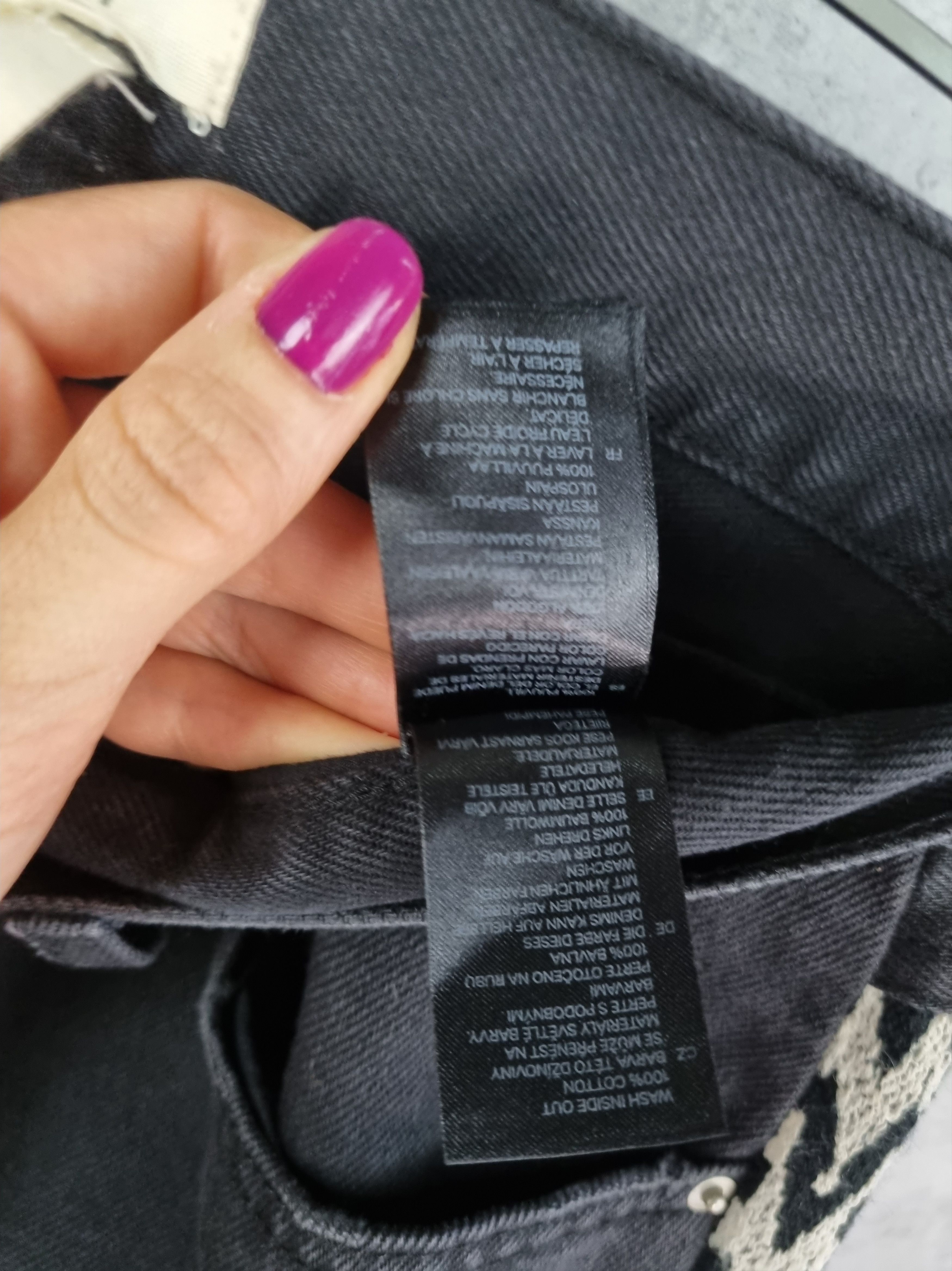 Isabel Marant × Japanese Brand Rare Embroidery Art Isabel Marant Jeans Size US 30 / EU 46 - 11 Thumbnail