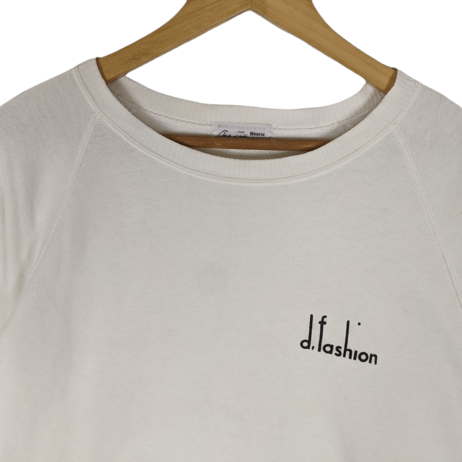 Japanese Brand Japan ROBERT TODD Hearts D Fashion Jumper Sweatshirt Size US L / EU 52-54 / 3 - 4 Thumbnail