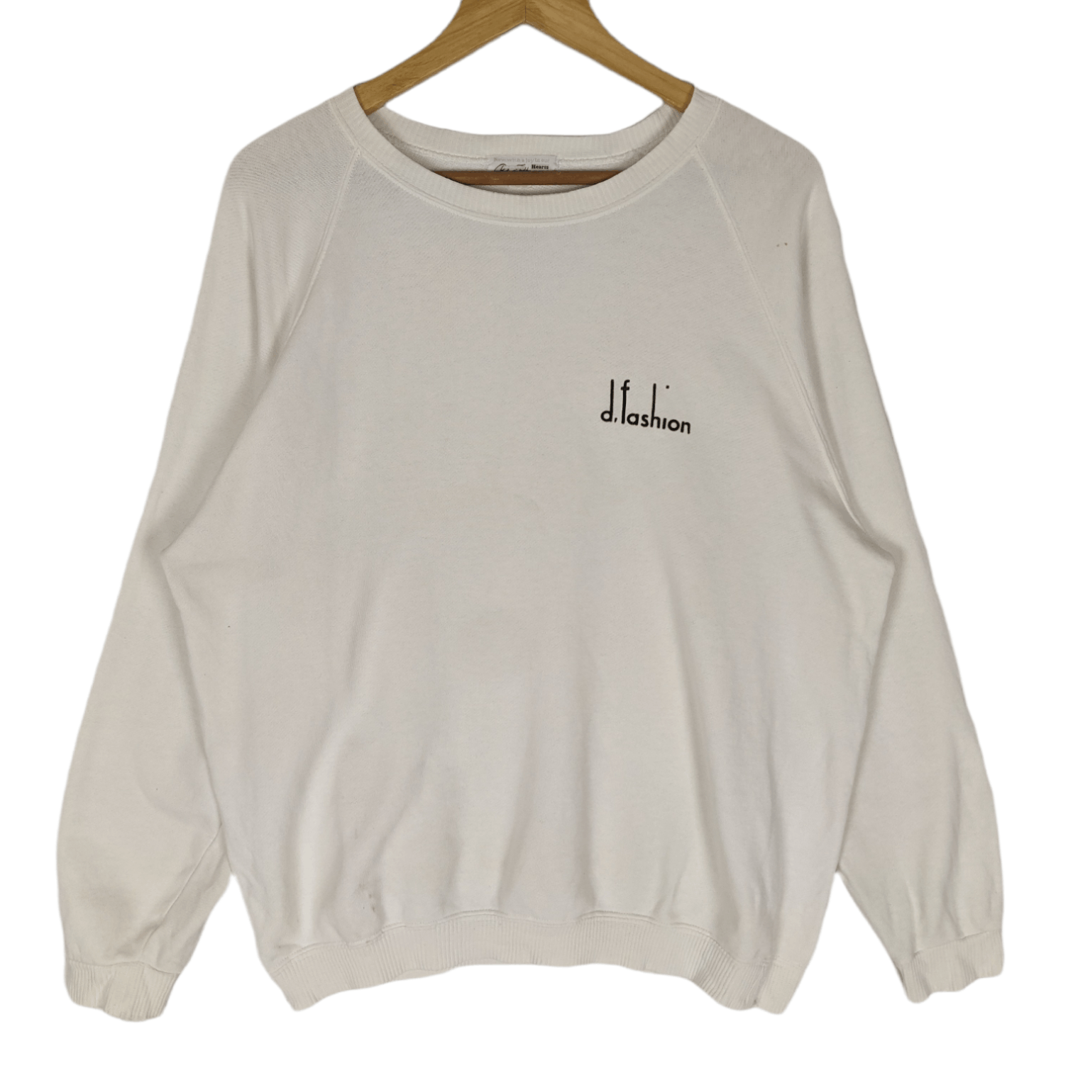 Japanese Brand Japan ROBERT TODD Hearts D Fashion Jumper Sweatshirt Size US L / EU 52-54 / 3 - 2 Thumbnail
