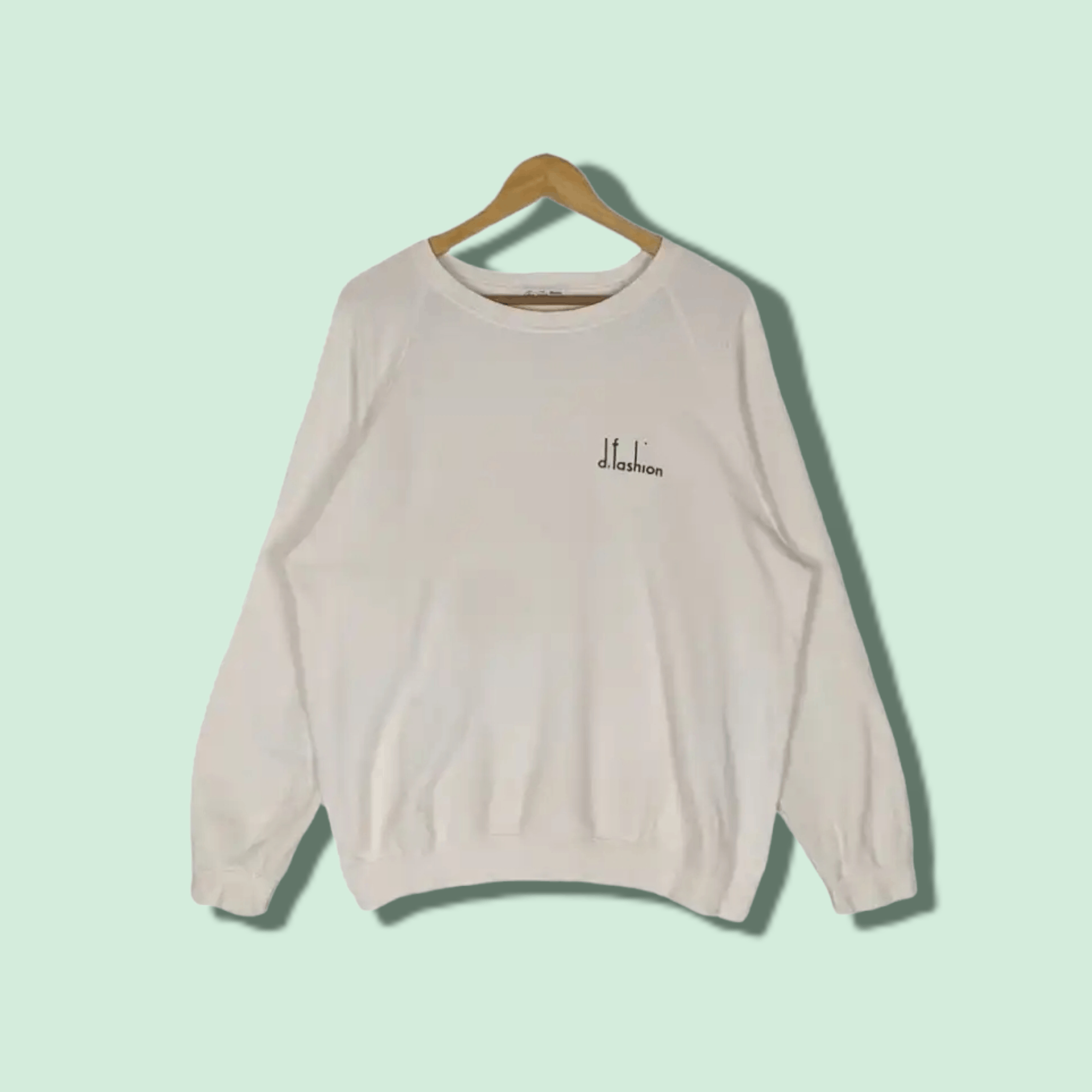 Japanese Brand Japan ROBERT TODD Hearts D Fashion Jumper Sweatshirt Size US L / EU 52-54 / 3 - 1 Thumbnail
