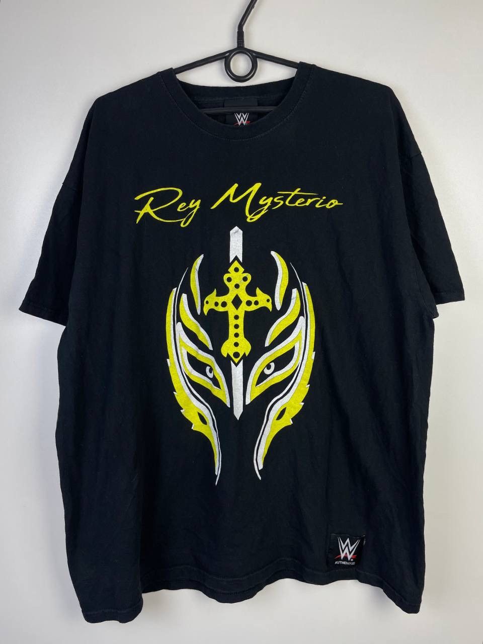 WWE Rey Mysterio WWE vintage t-shirt size Xxl Size US XXL / EU 58 / 5 - 1 Thumbnail