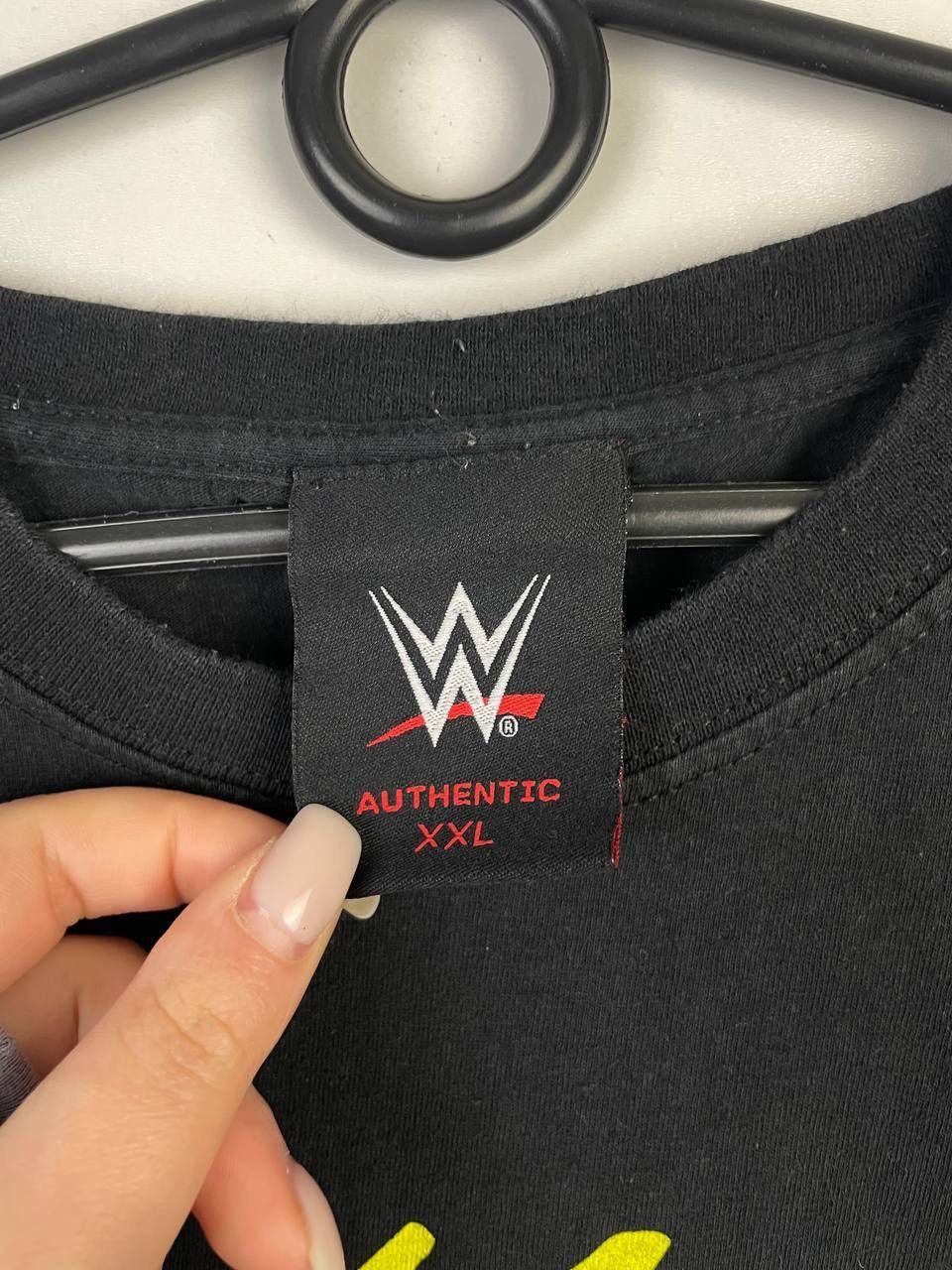 WWE Rey Mysterio WWE vintage t-shirt size Xxl Size US XXL / EU 58 / 5 - 2 Thumbnail