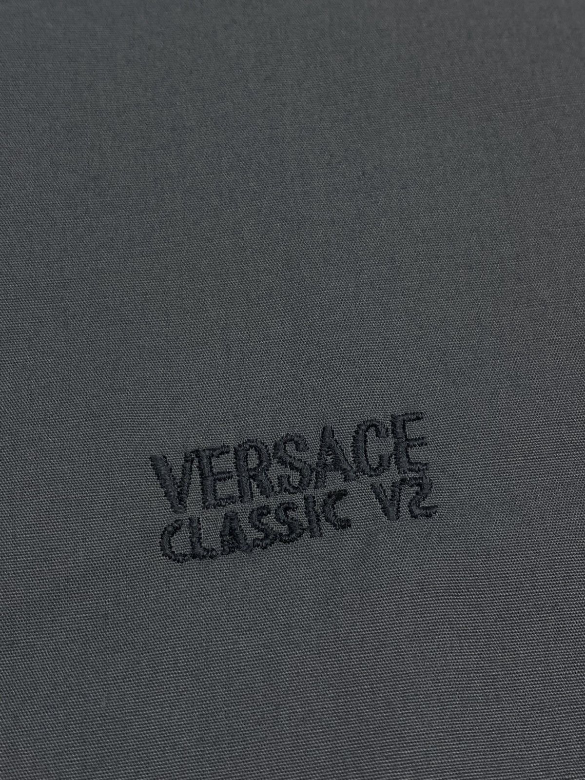 Versace Jeans Couture 🔥LASTDROP🔥 Versace Classic V2 Embroidery Classic Shirt Size US L / EU 52-54 / 3 - 5 Thumbnail