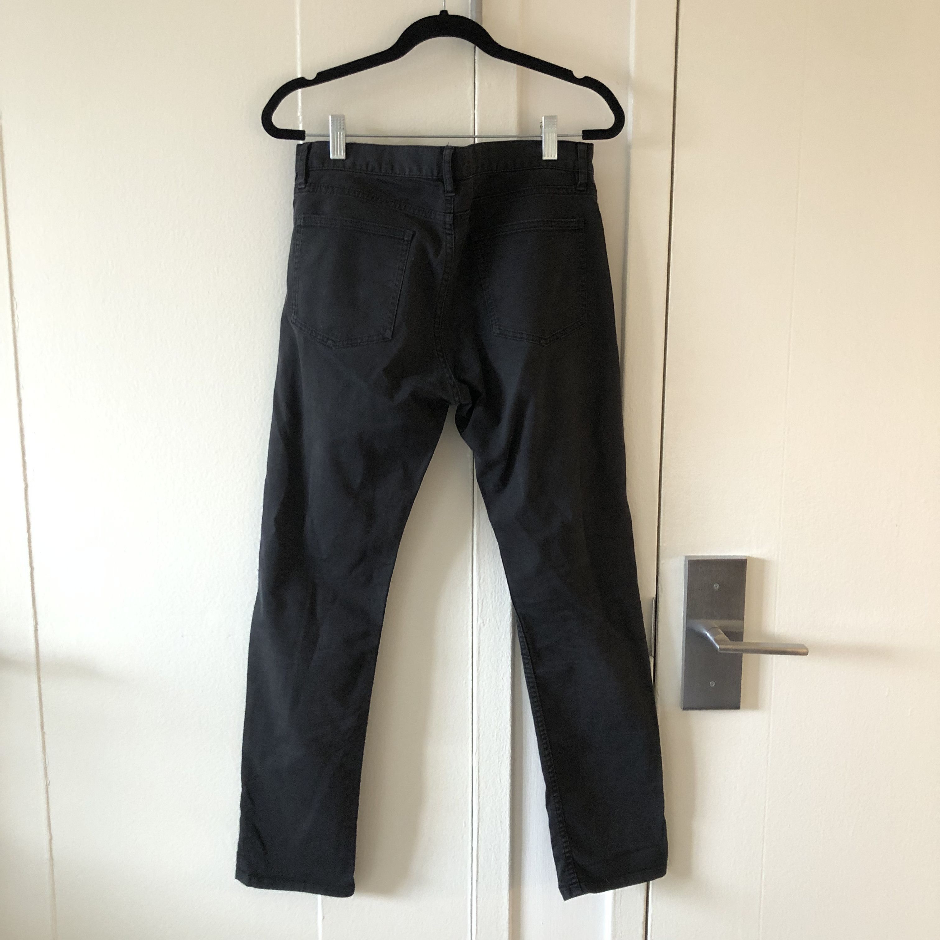 Comme des Garcons Comme des Garcons Homme Plus Trousers Size US 30 / EU 46 - 2 Thumbnail