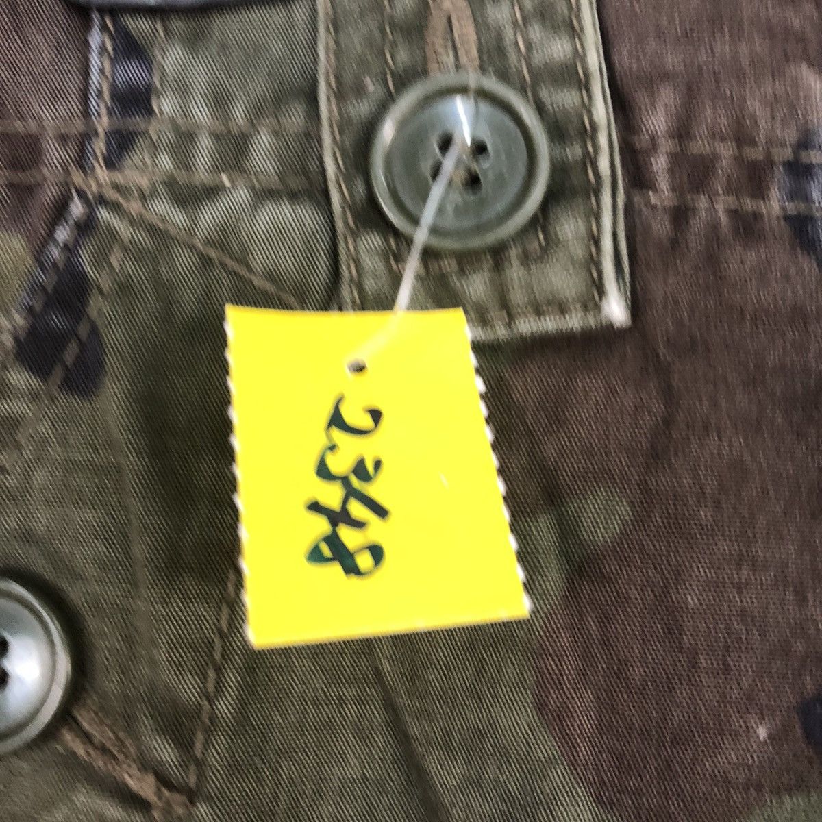 Alpha Industries TL Alpha Industries Green Army Boot Cut Cargo Pants #2348 Size 26" / US 2 / IT 38 - 7 Thumbnail