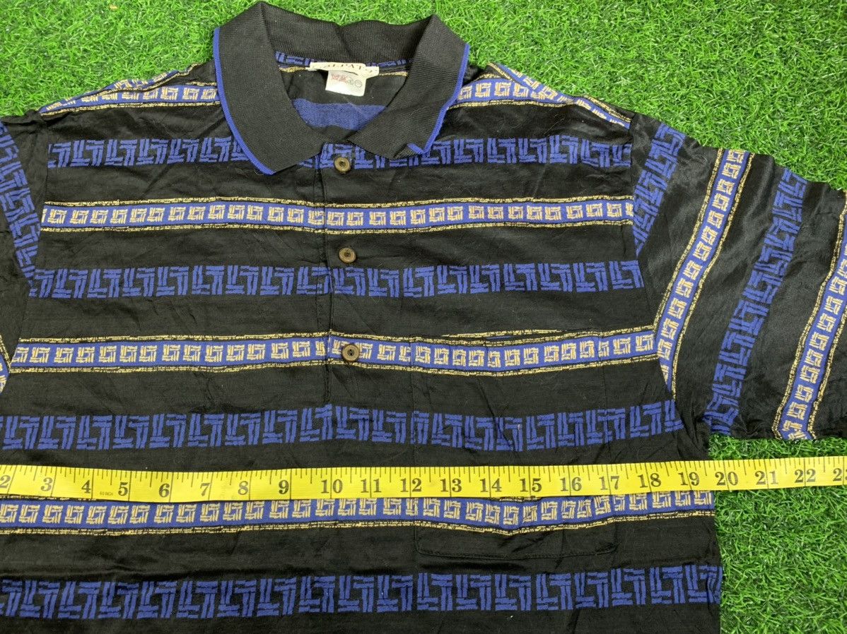 Other Volpato Italy All Over Printed Striped Tee Classic Size US M / EU 48-50 / 2 - 8 Thumbnail