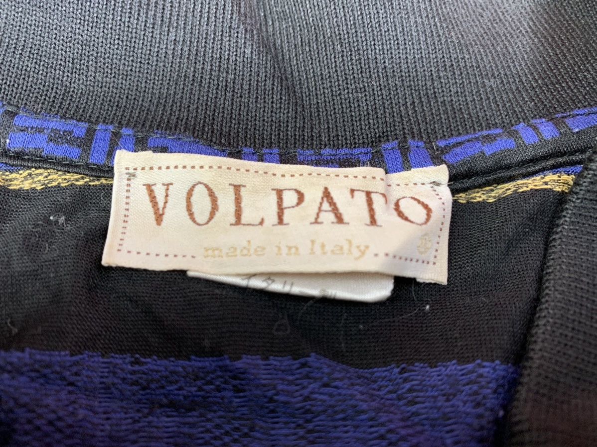 Other Volpato Italy All Over Printed Striped Tee Classic Size US M / EU 48-50 / 2 - 3 Thumbnail