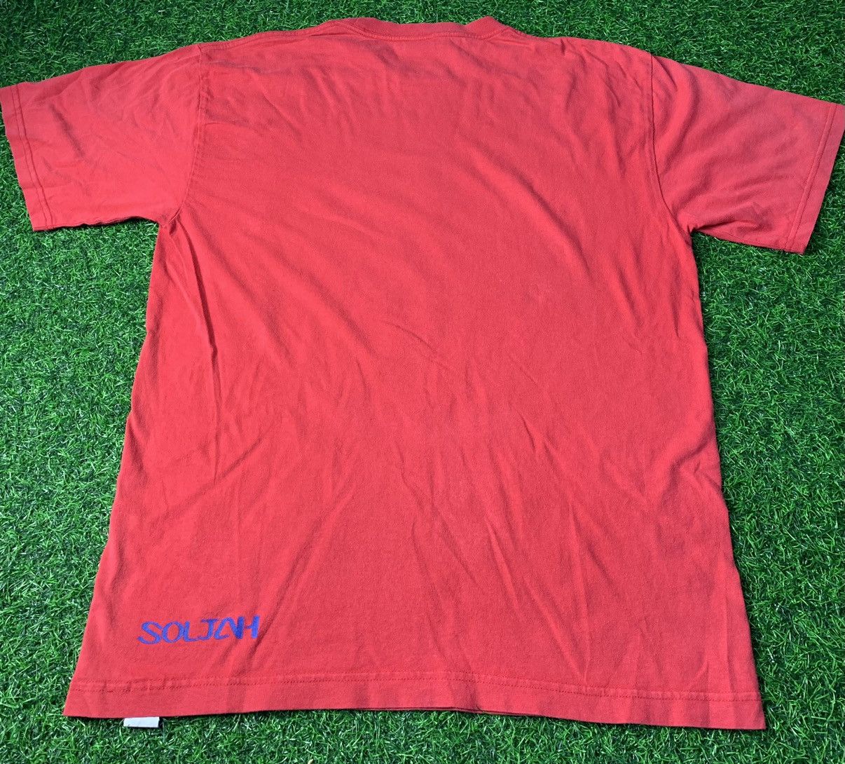 Japanese Brand Soljah A Positive Social Contagion product Tee Size US M / EU 48-50 / 2 - 12 Thumbnail