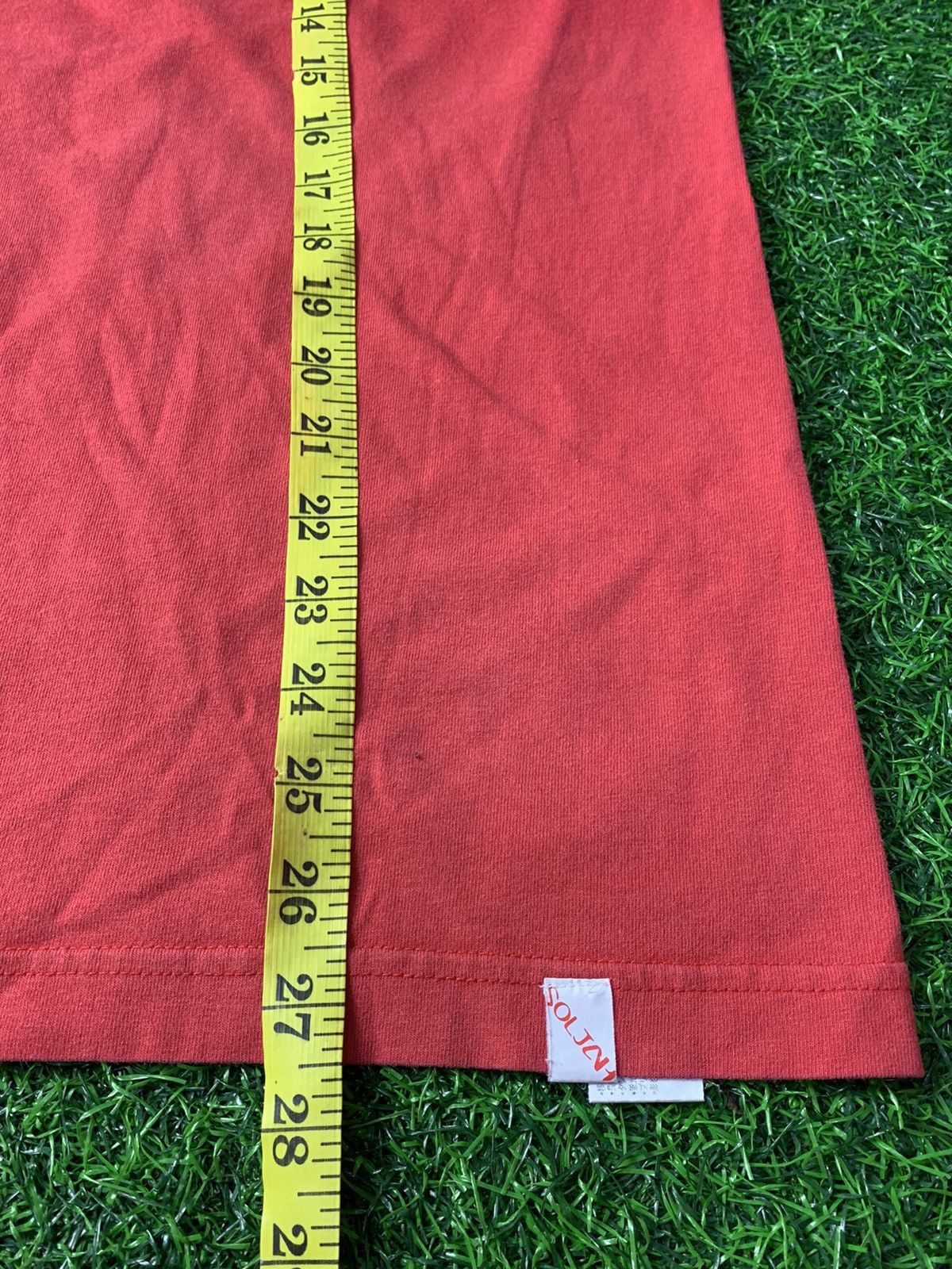 Japanese Brand Soljah A Positive Social Contagion product Tee Size US M / EU 48-50 / 2 - 11 Thumbnail
