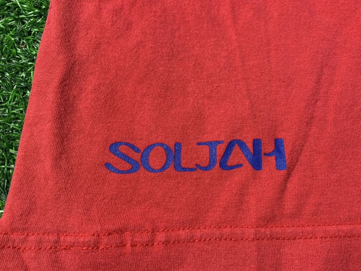 Japanese Brand Soljah A Positive Social Contagion product Tee Size US M / EU 48-50 / 2 - 9 Thumbnail