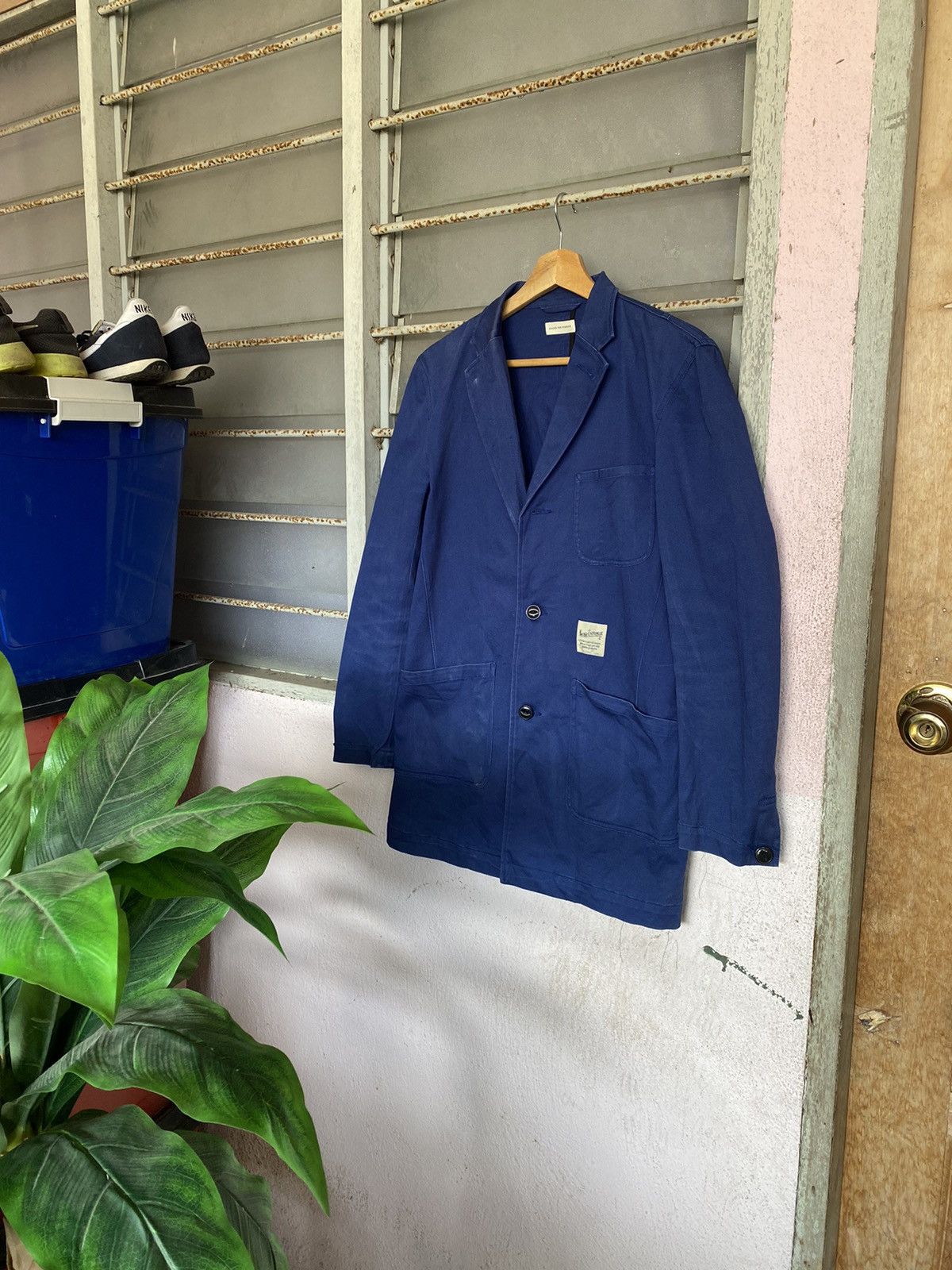 NANO universe Nano Universe lblazer jacket Size S / US 4 / IT 40 - 1 Thumbnail