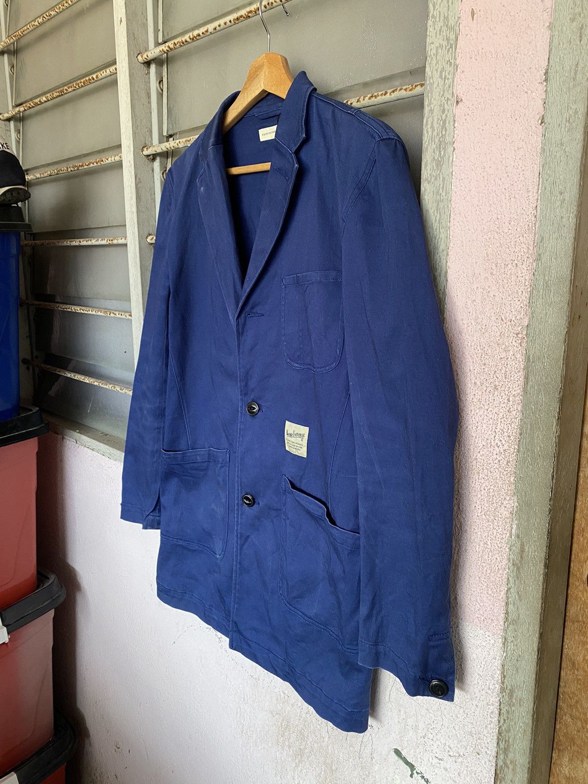 NANO universe Nano Universe lblazer jacket Size S / US 4 / IT 40 - 3 Thumbnail