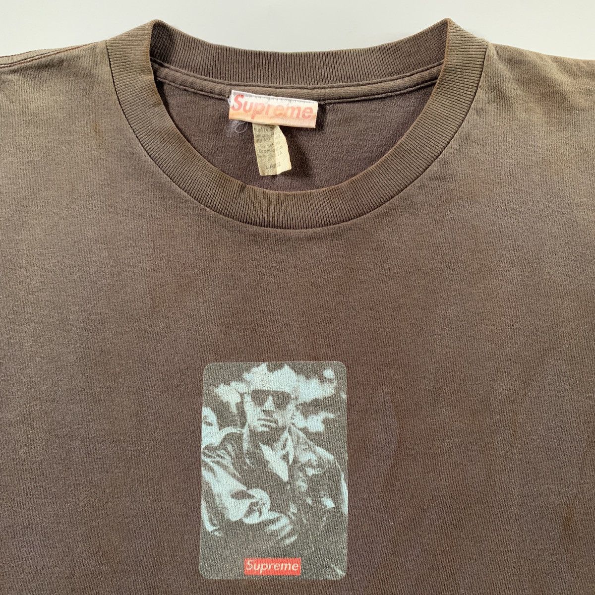 Supreme taxi driver tee 1994 sale