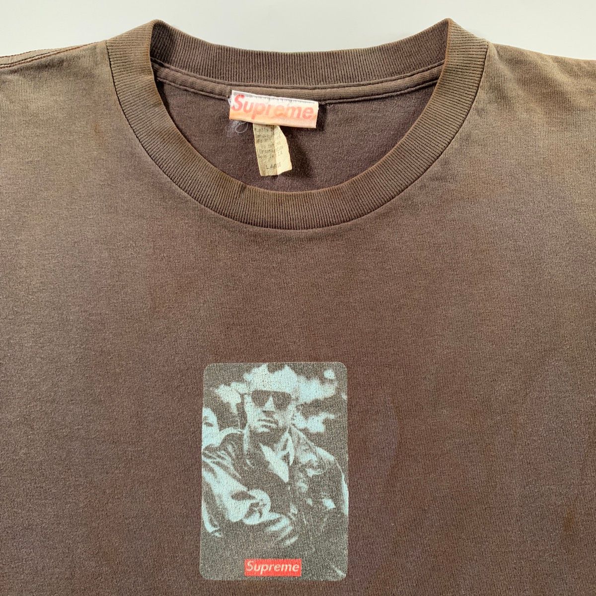 Pre-owned Supreme Og 1994  Taxi Driver Tee In Multicolor