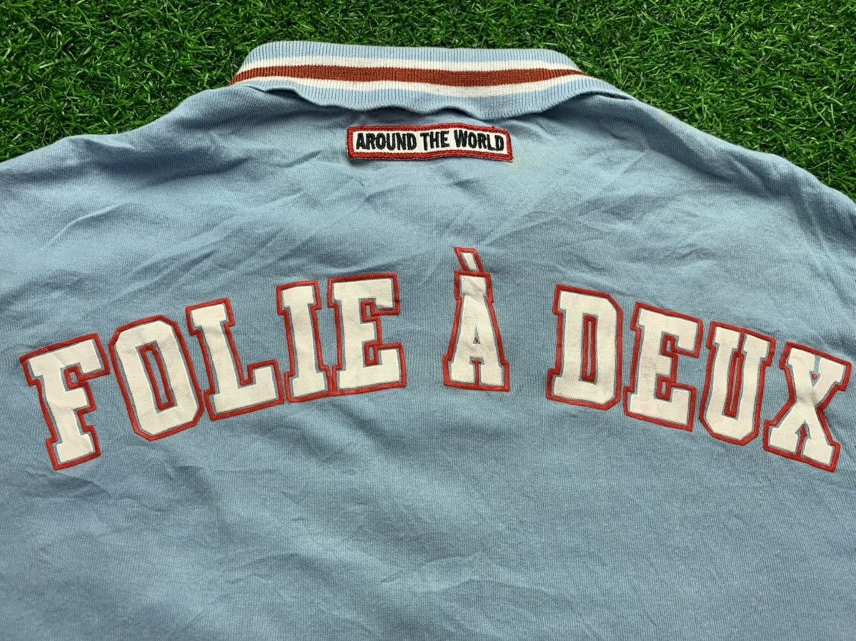 Dolce & Gabbana D&G Folie A Deux Italy Around the World Cap Sleeve Tee Size M / US 6-8 / IT 42-44 - 13 Thumbnail