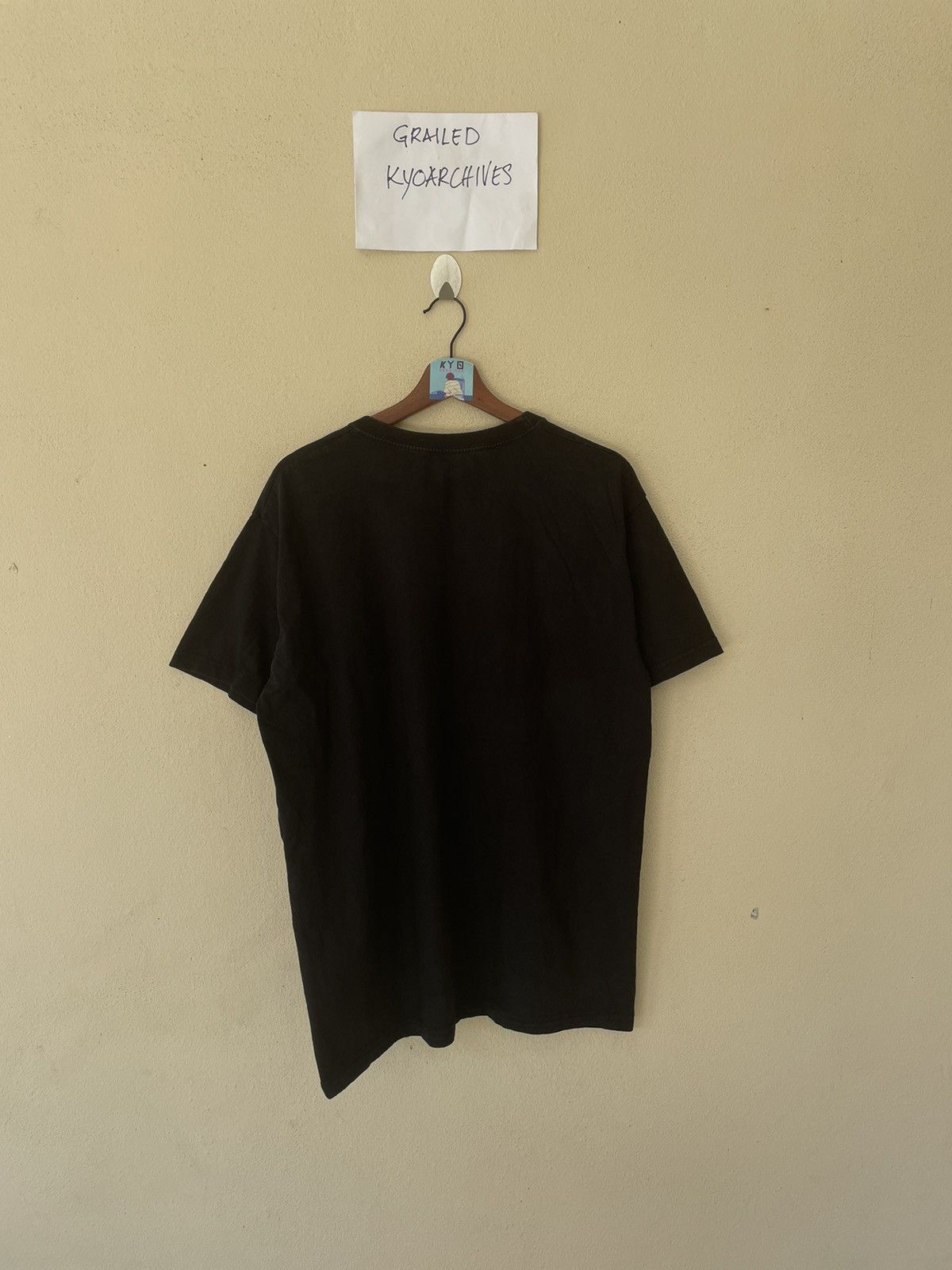 Japanese Brand × Vintage VINTAGE JAPANESE HEROES SPELL OUT TEE Size US M / EU 48-50 / 2 - 4 Thumbnail
