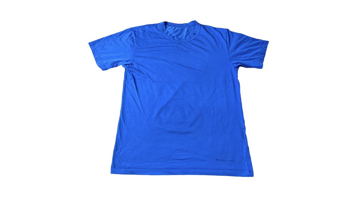 Alexander Wang Alexander Wang Plain Minimalist Tee Size US M / EU 48-50 / 2 - 1 Thumbnail